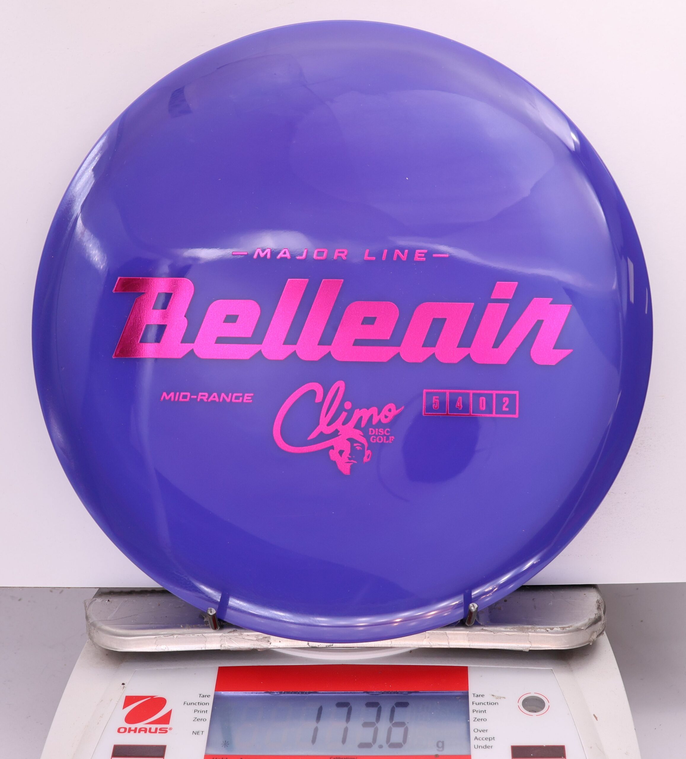 683618 Major Line Belleair - #200 Purple, 174