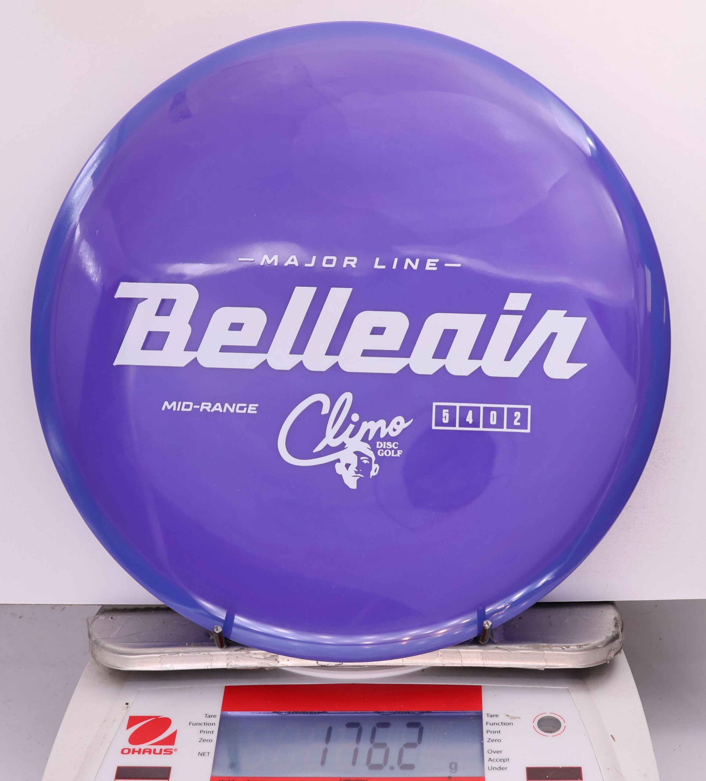 683619 Major Line Belleair - #201 Purple, 176