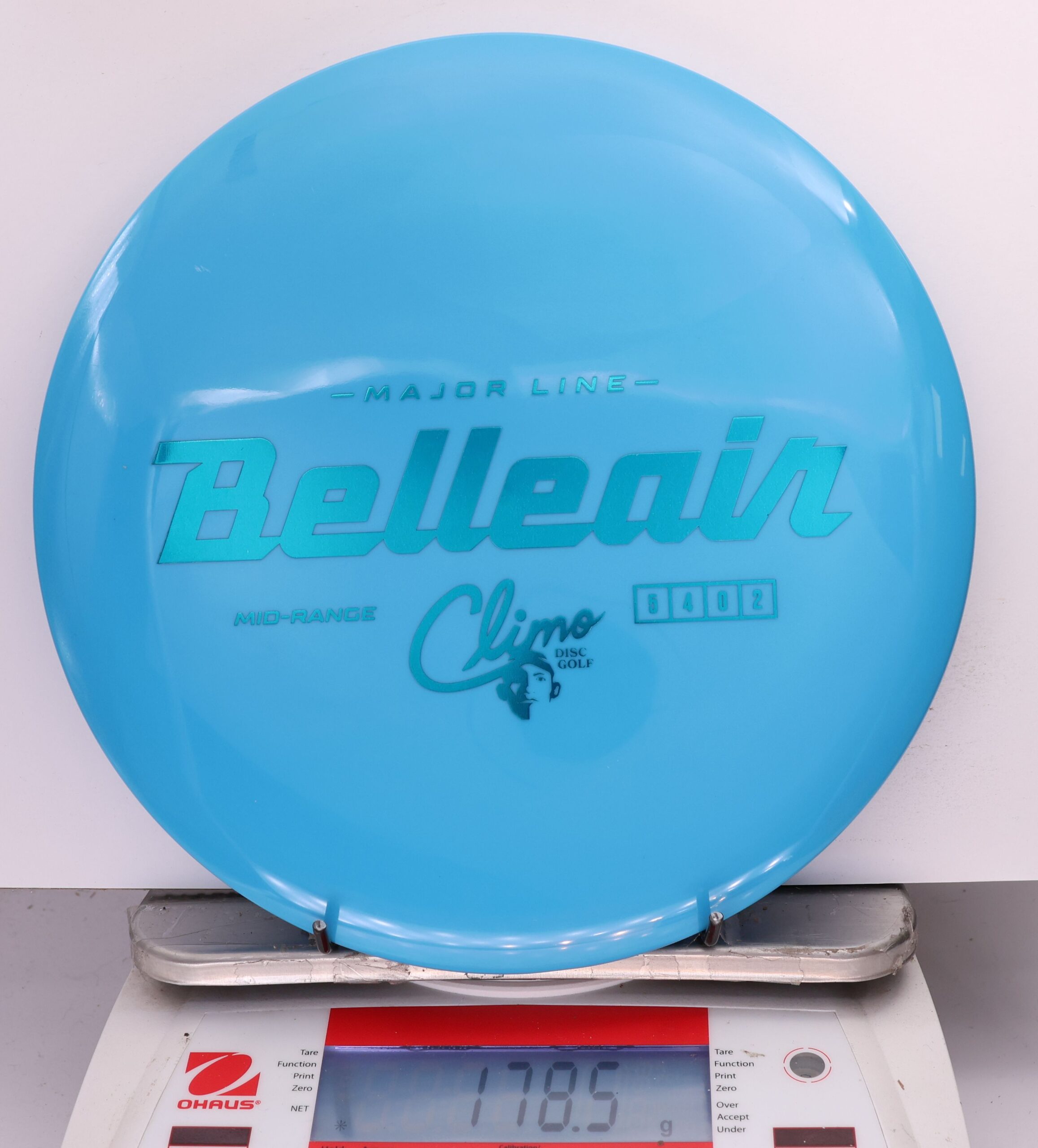 683620 Major Line Belleair - #202 LtBlue, 179