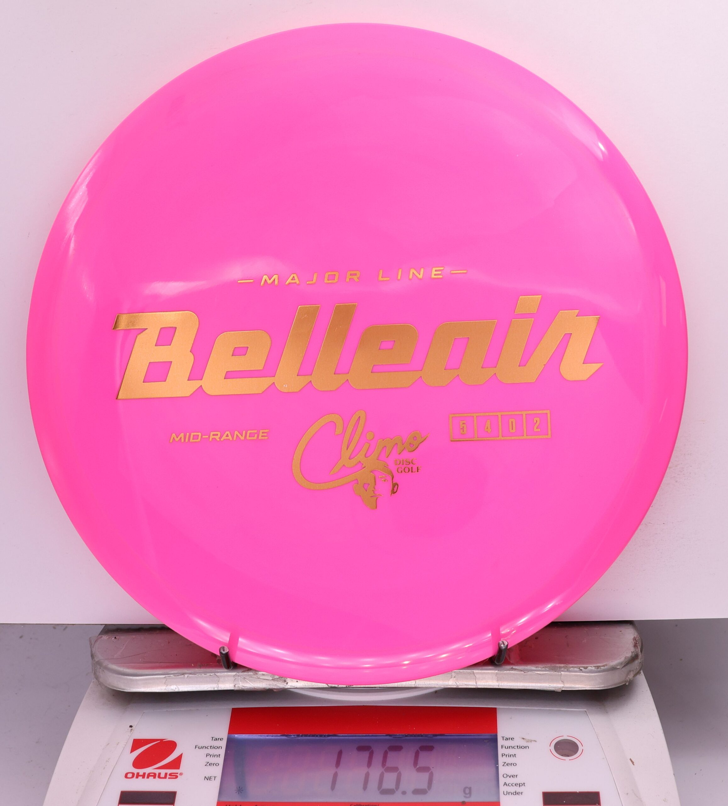 683661 Major Line Belleair - #213 Pink, 177