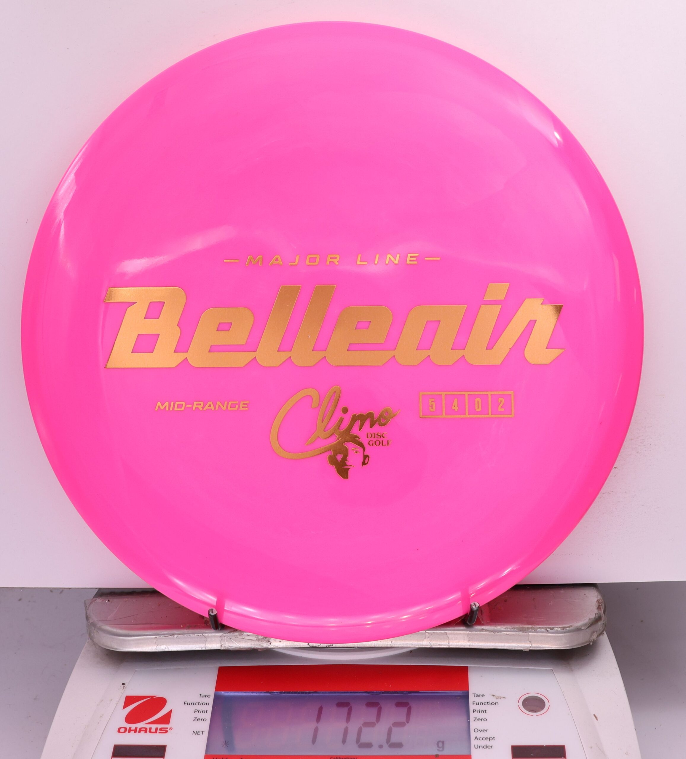 683662 Major Line Belleair - #214 Pink, 172