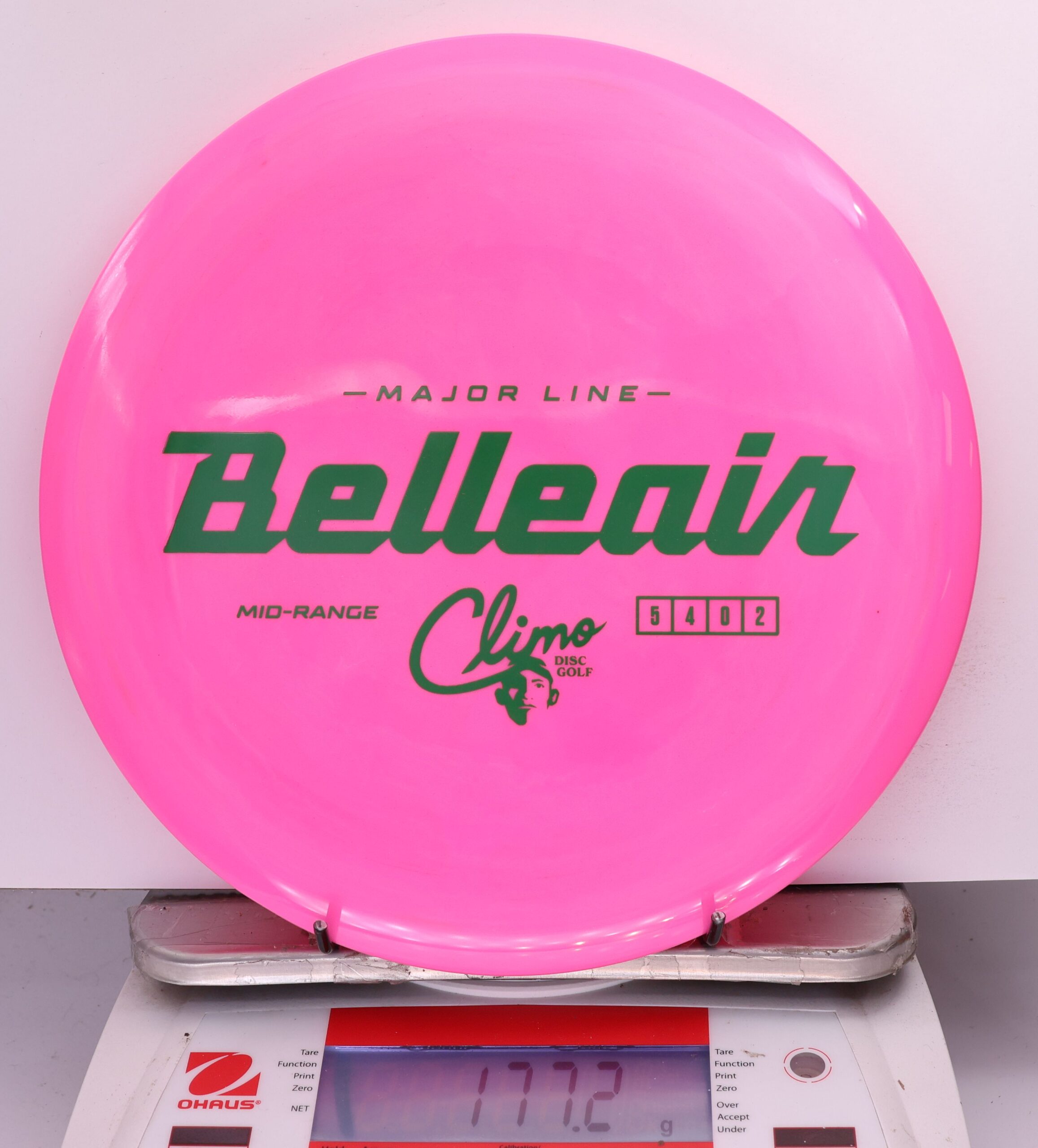 683678 Major Line Belleair - #215 Pink, 177