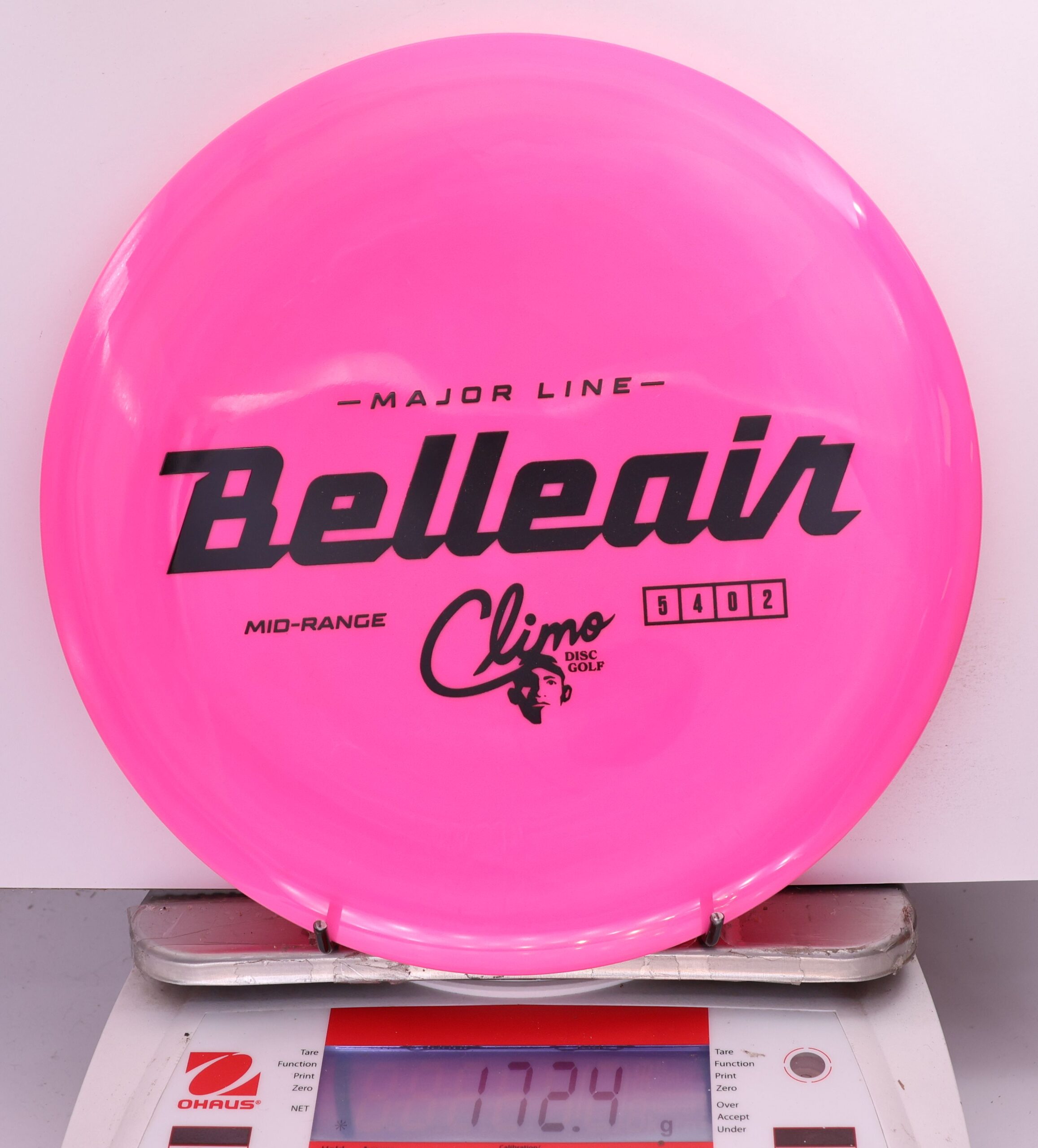 683679 Major Line Belleair - #216 Pink, 172