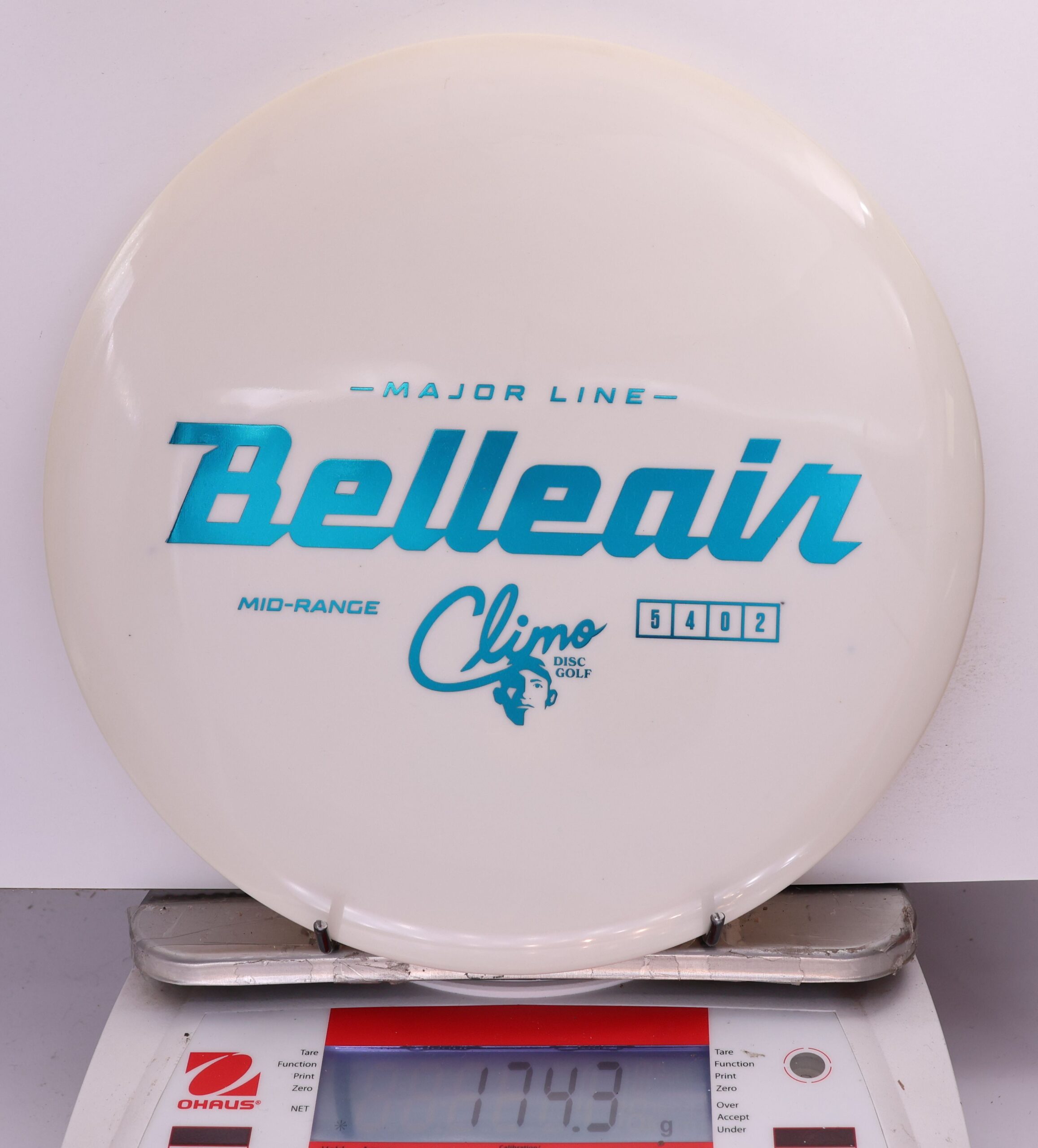 683681 Major Line Belleair - #218 Whte, 174