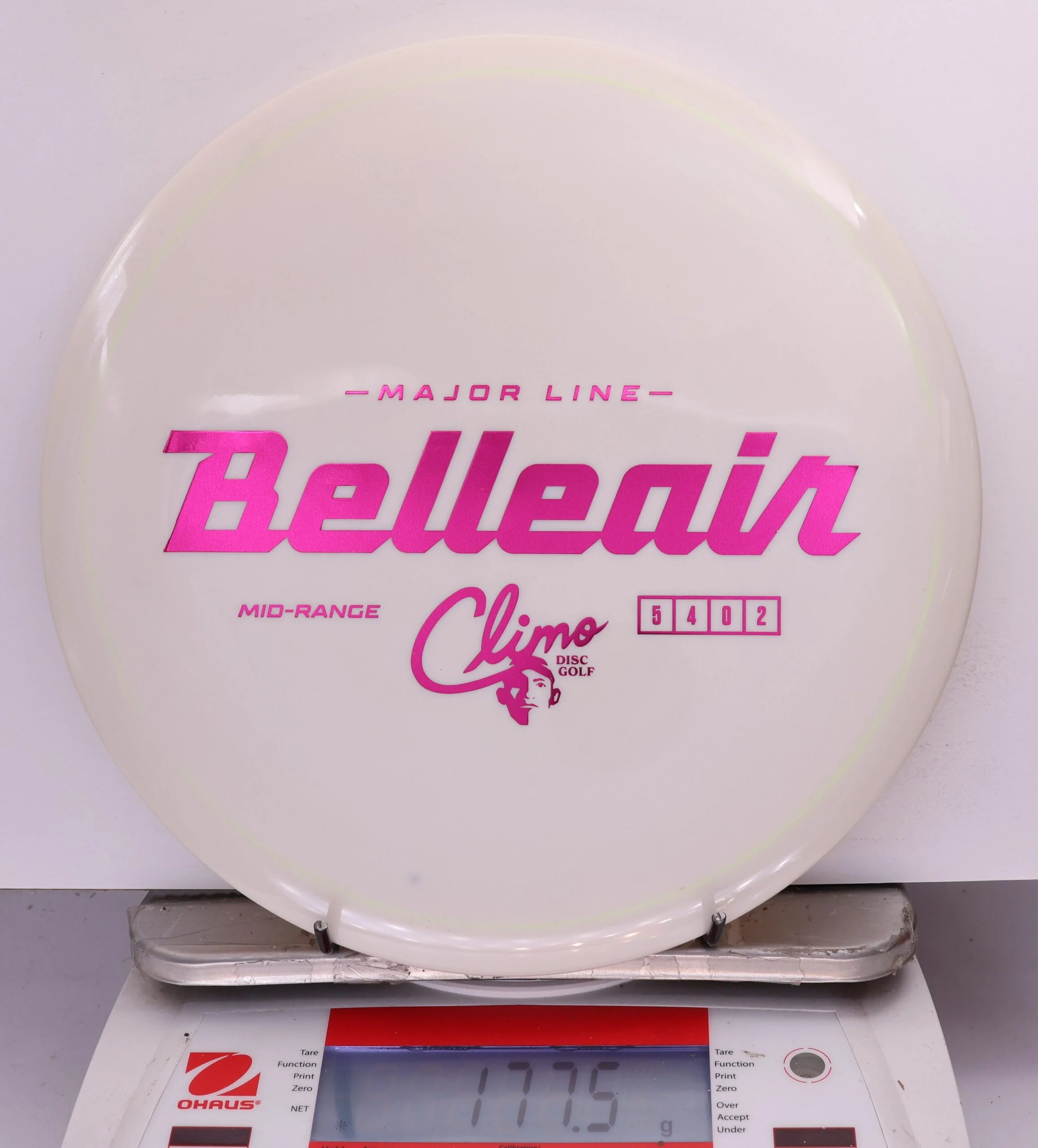 683682 Major Line Belleair - #219 Whte, 178