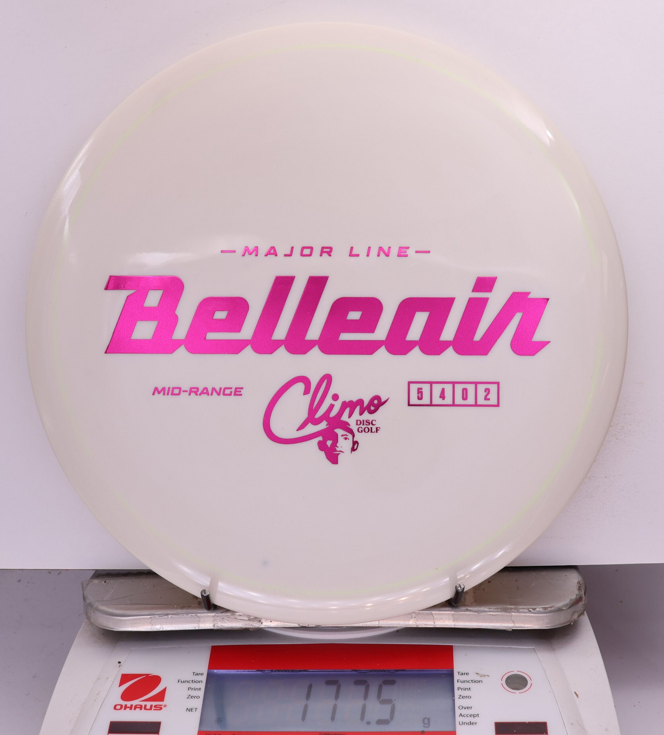 683682 Major Line Belleair - #219 Whte, 178