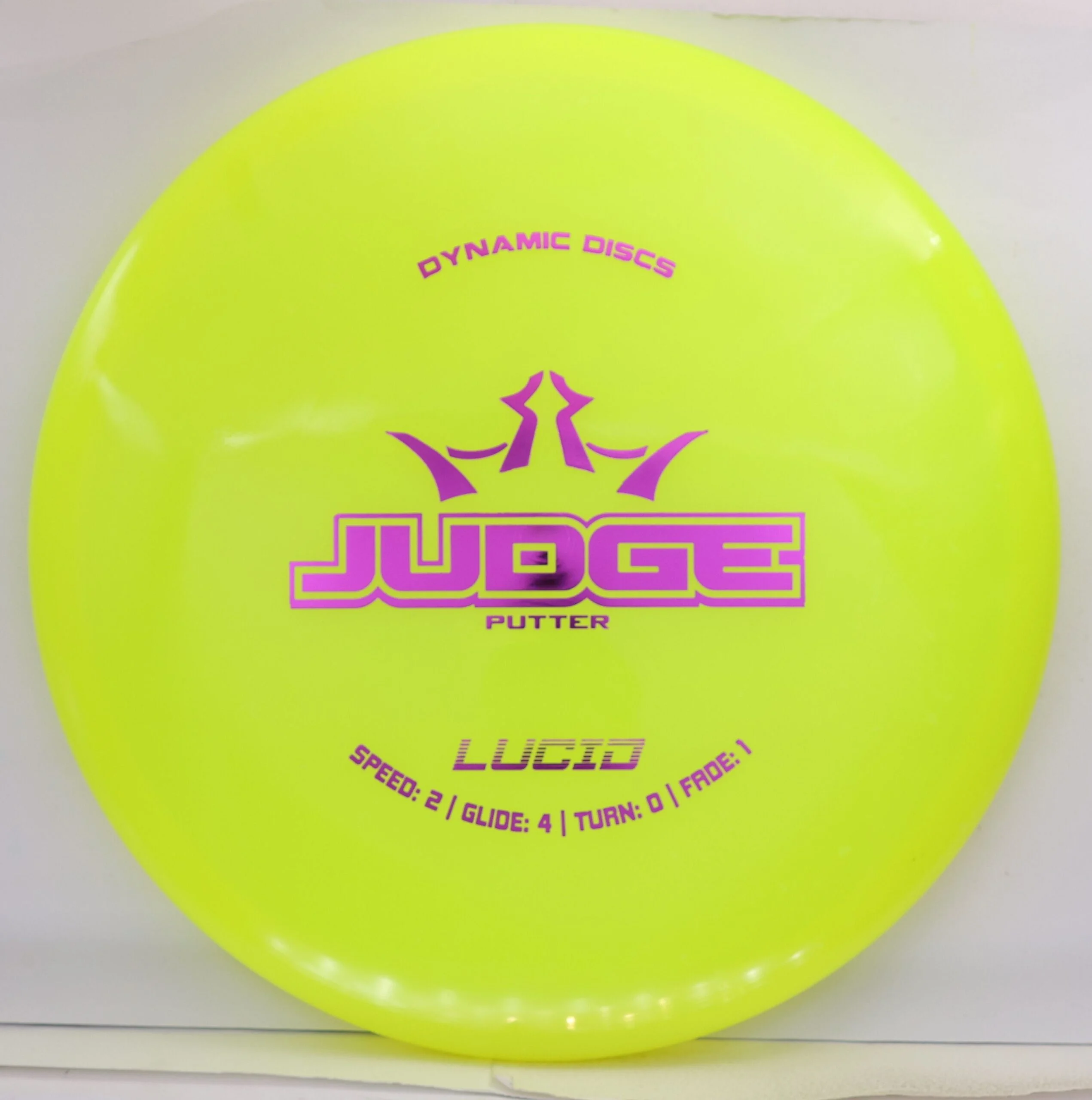Lucid Judge