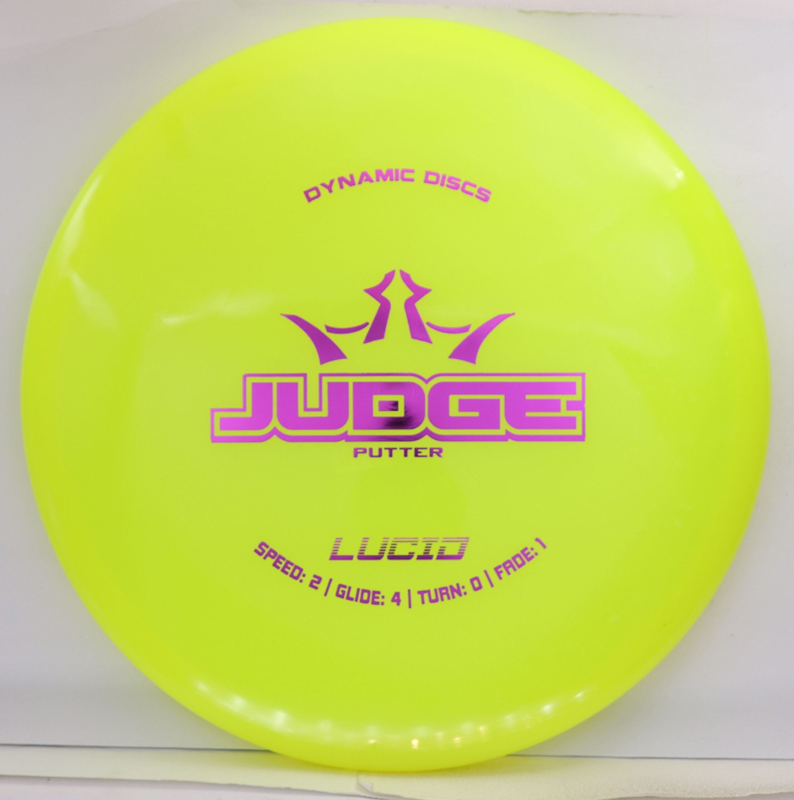 Lucid Judge