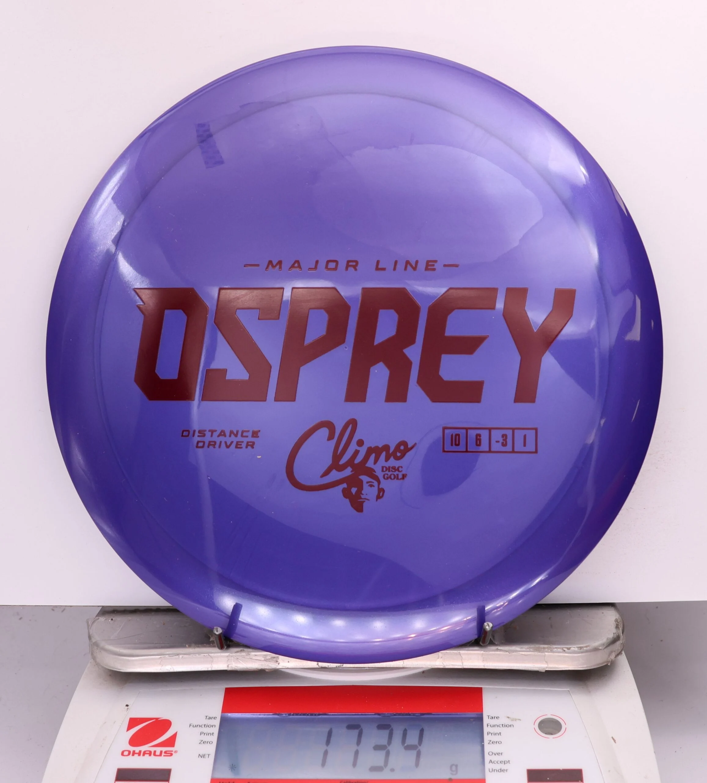 683758 Major Line Osprey - #200 Purple, 173