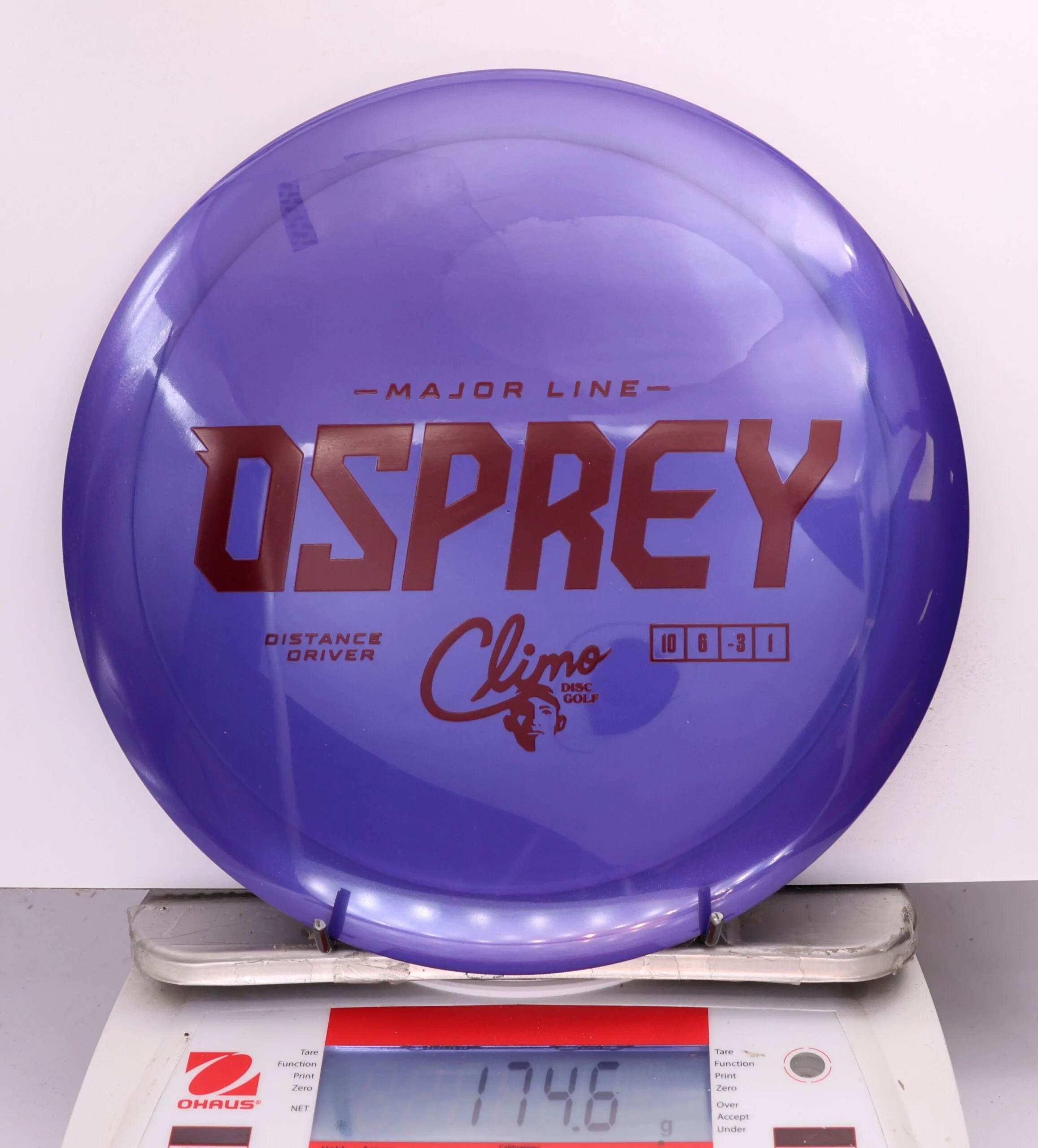 683759 Major Line Osprey - #201 Purple, 175