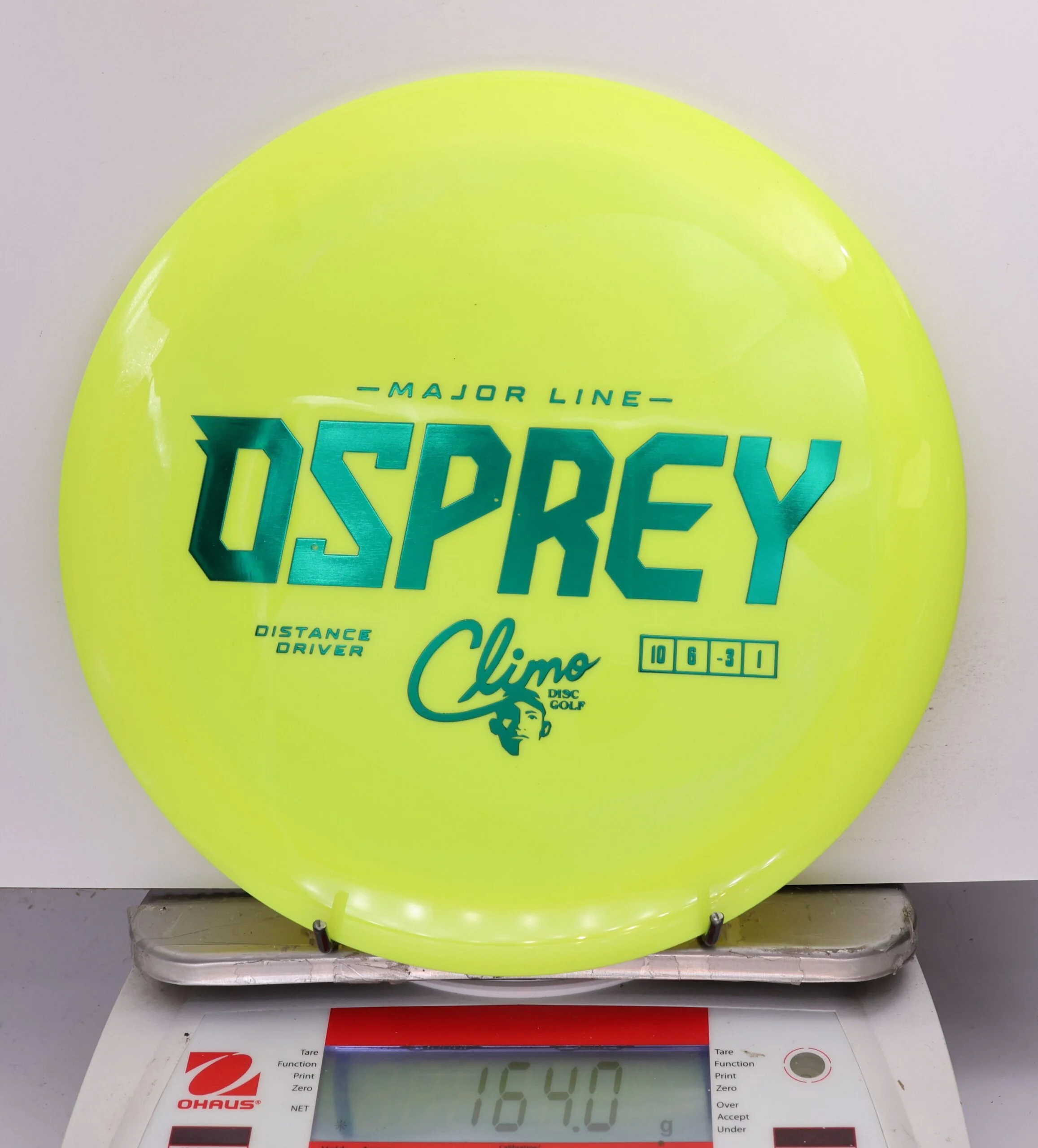 683760 Major Line Osprey - #202 NYellow, 164