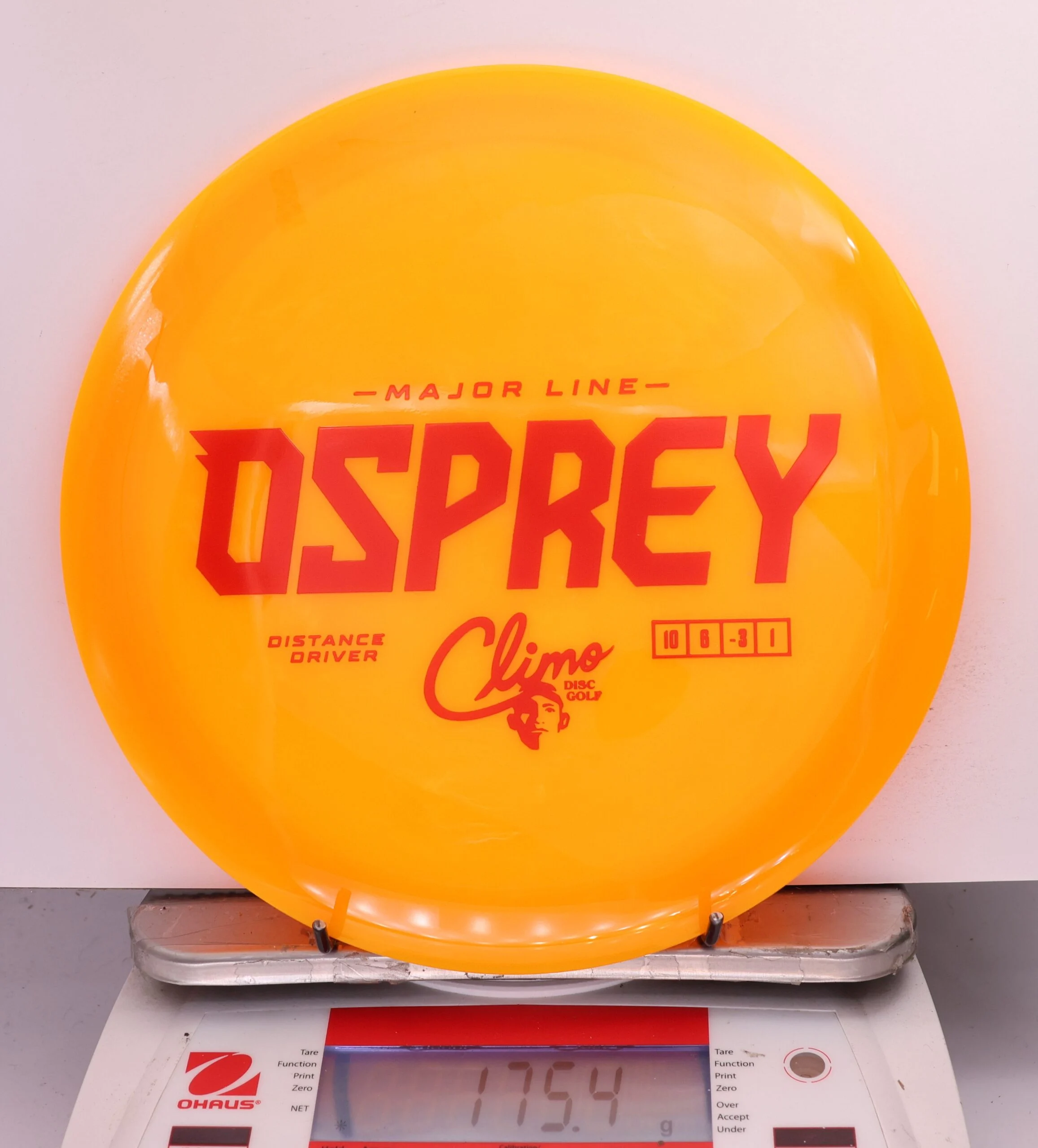 683762 Major Line Osprey - #204 Orange, 175