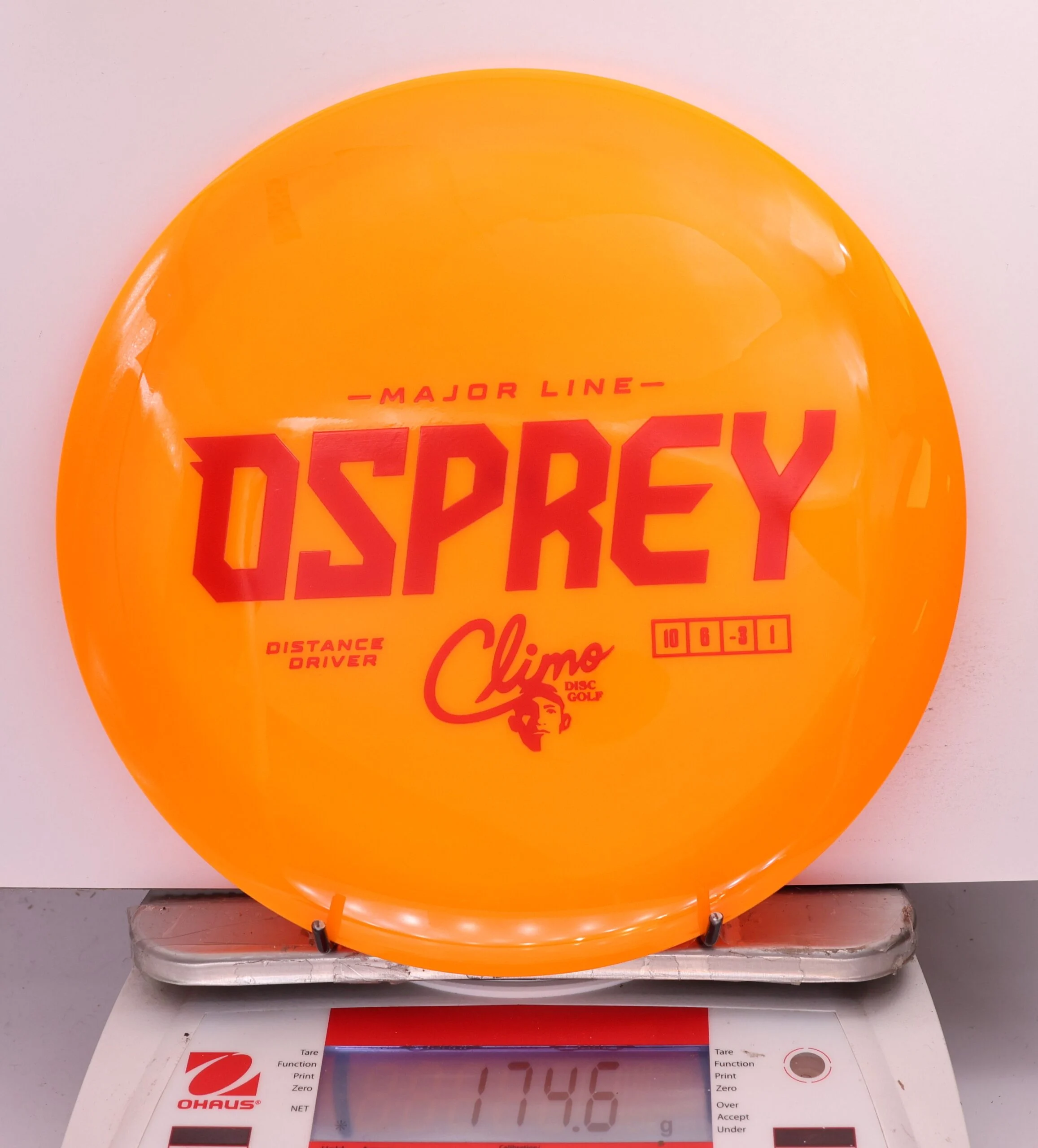 683778 Major Line Osprey - #205 Orange, 175