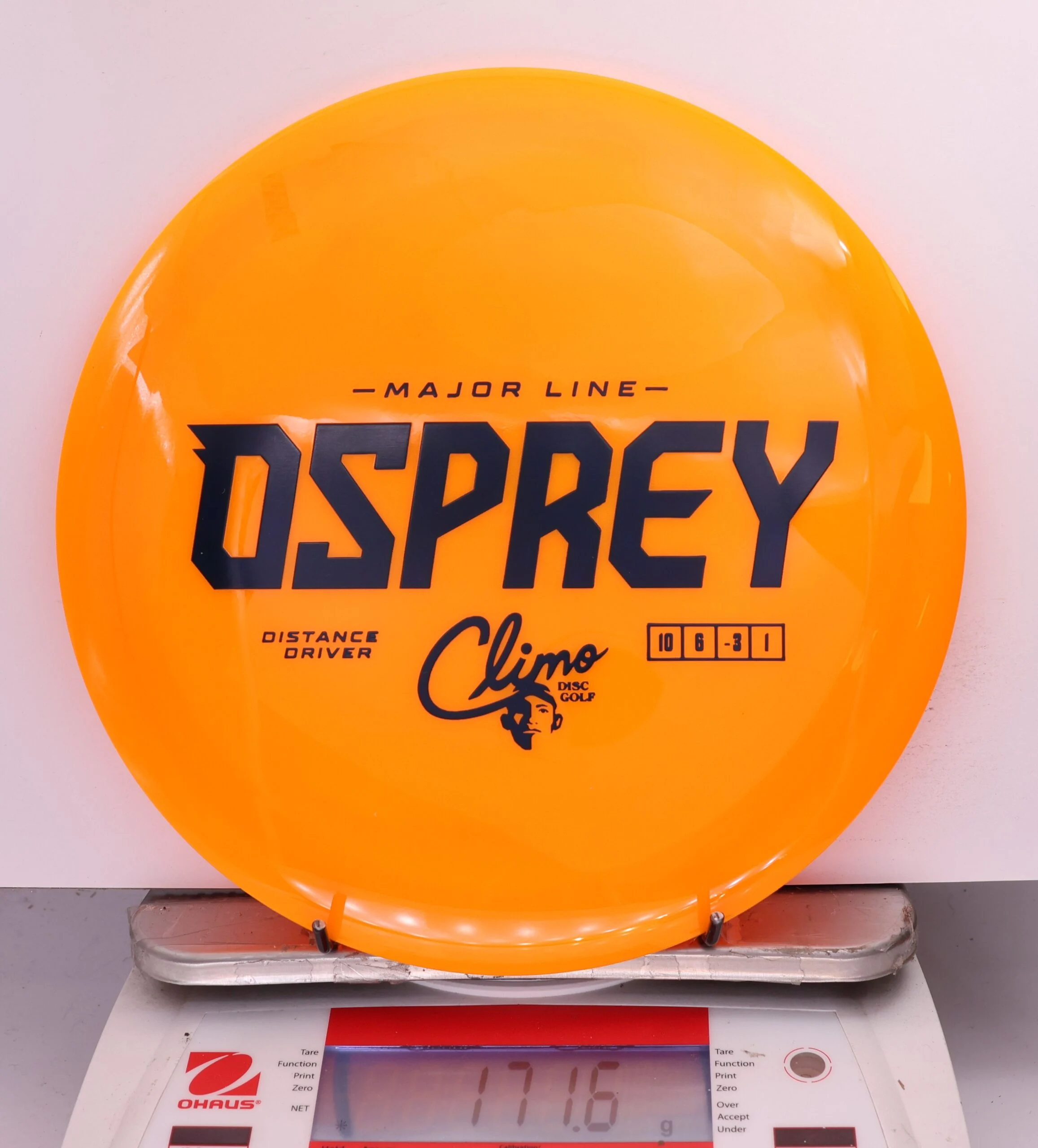 683781 Major Line Osprey - #208 Orange, 172