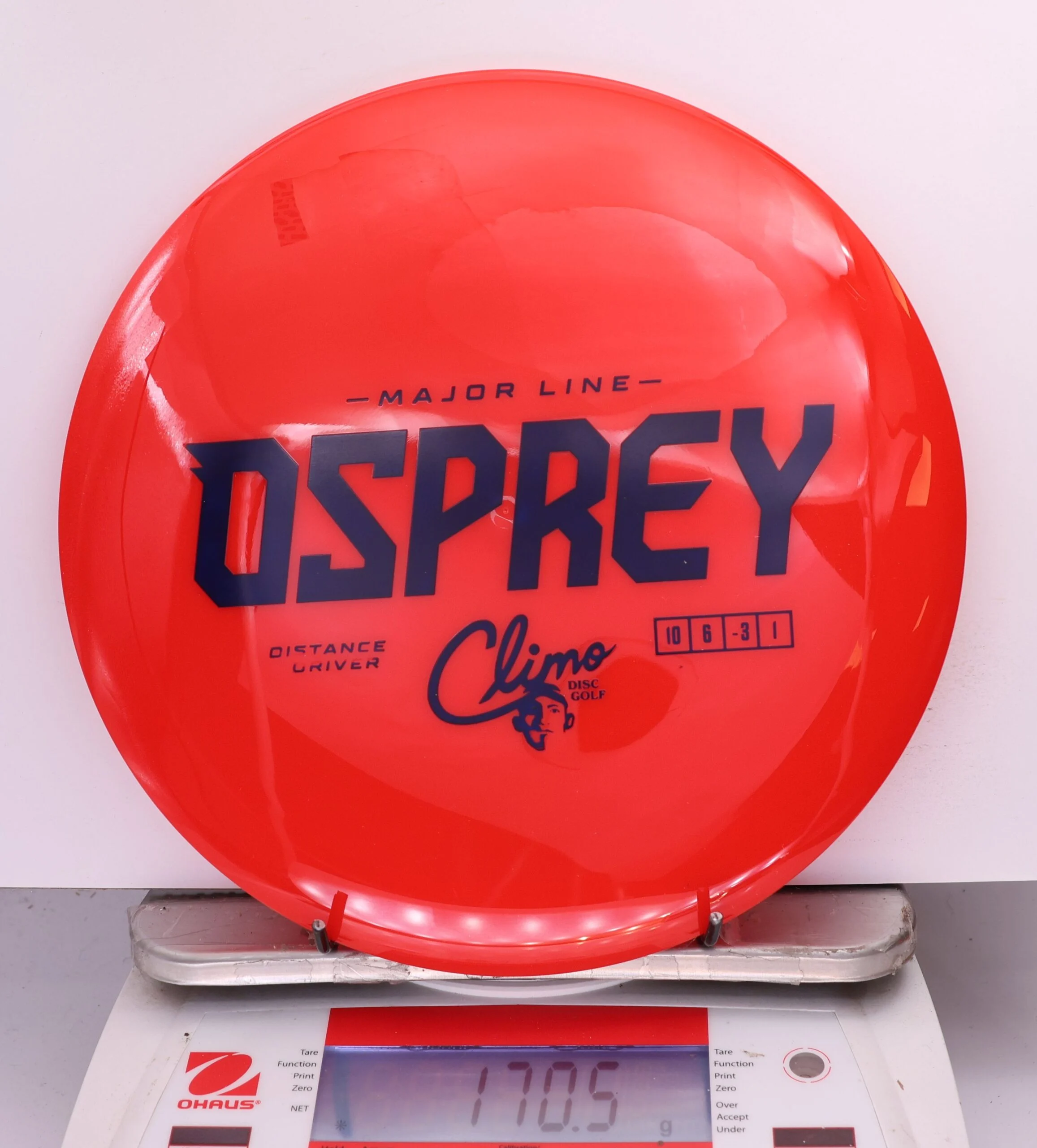 683800 Major Line Osprey - #212 Red, 171
