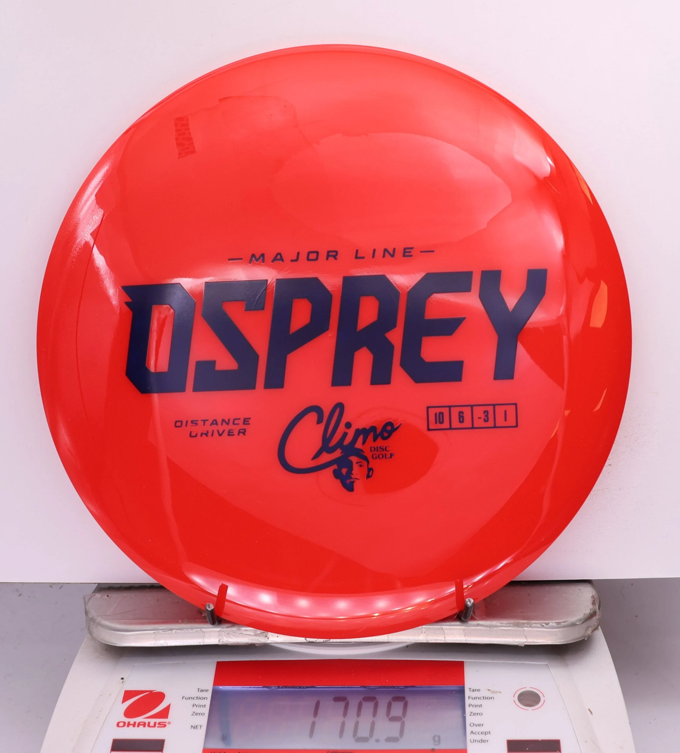 683801 Major Line Osprey - #213 Red, 171