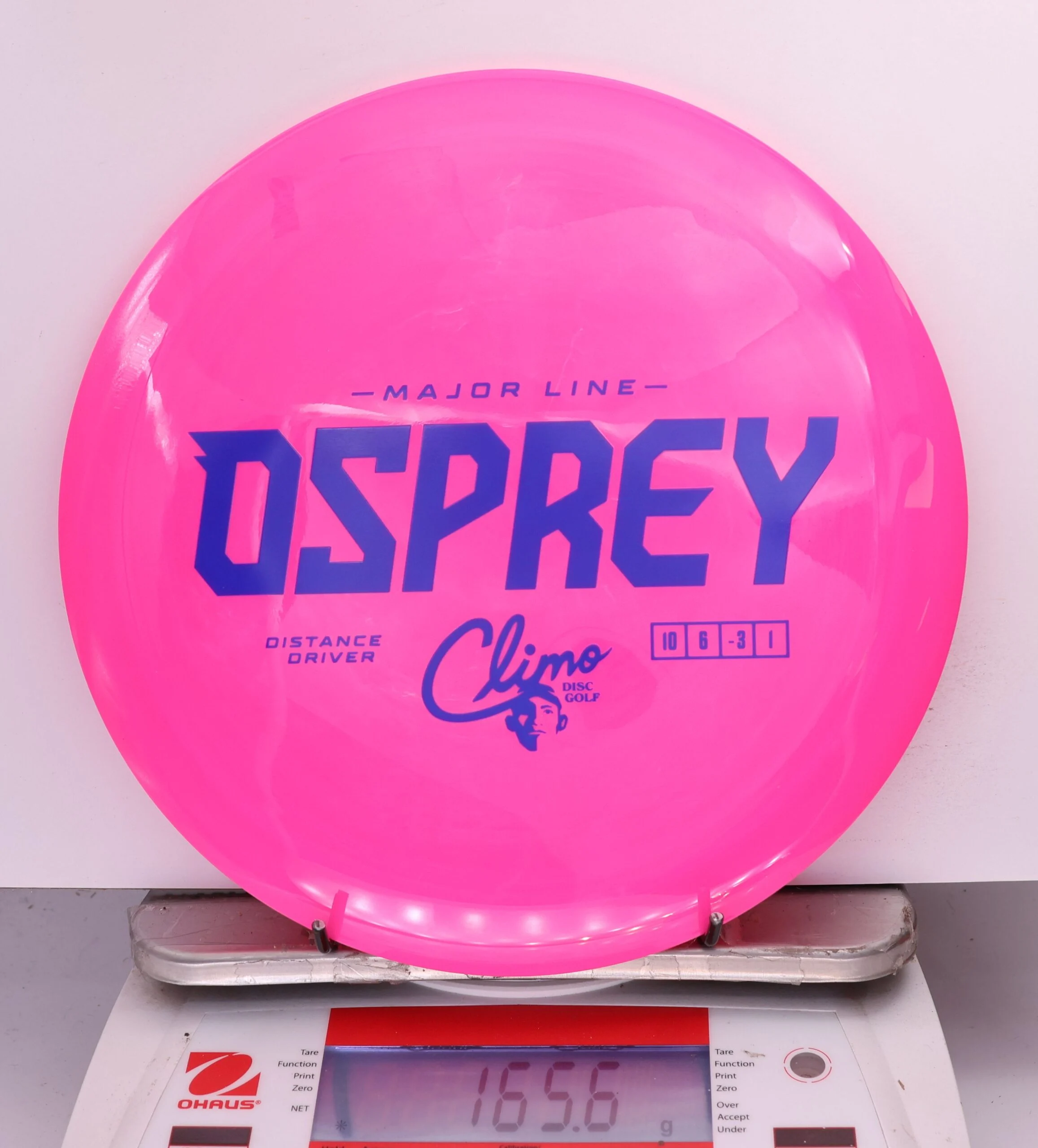 683818 Major Line Osprey - #215 Pink, 166