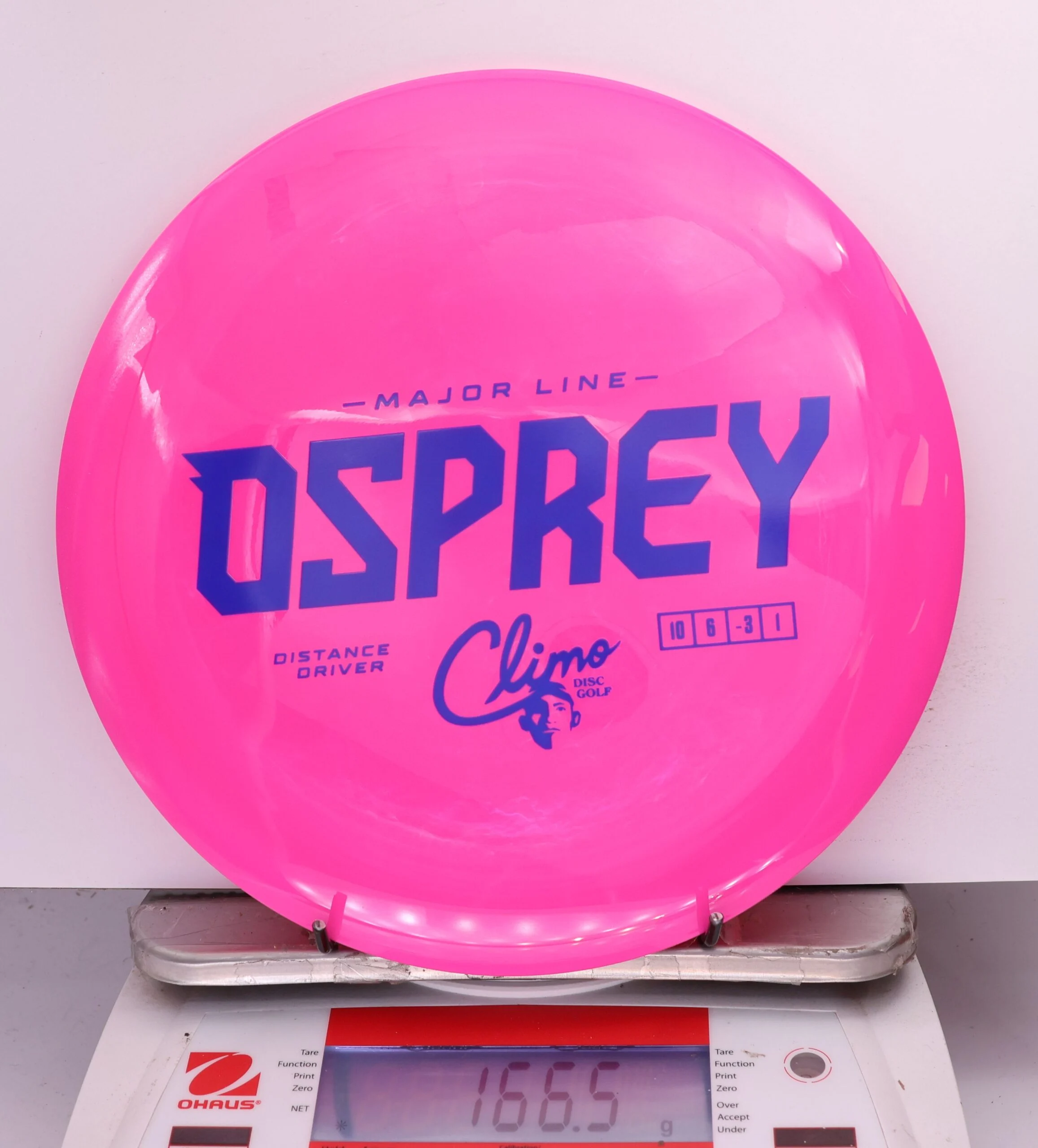 683819 Major Line Osprey - #216 Pink, 167