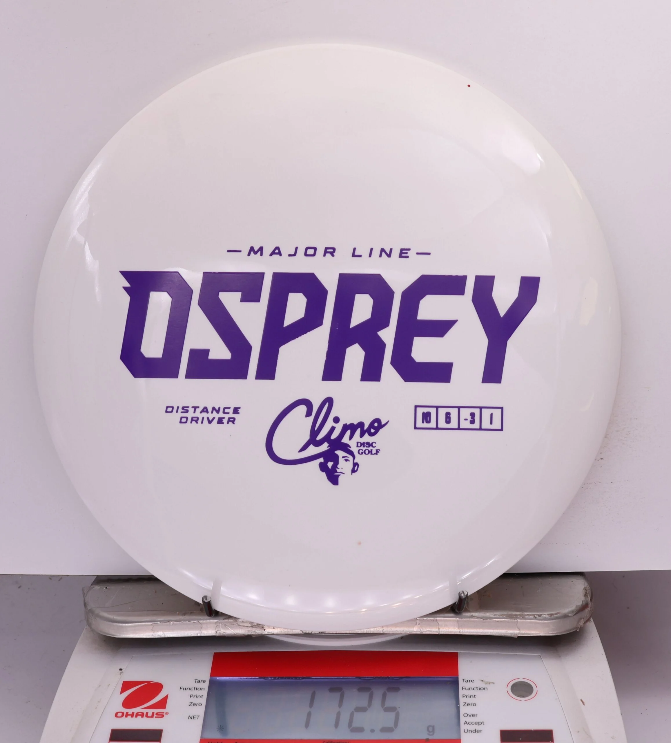 683821 Major Line Osprey - #218 White, 173