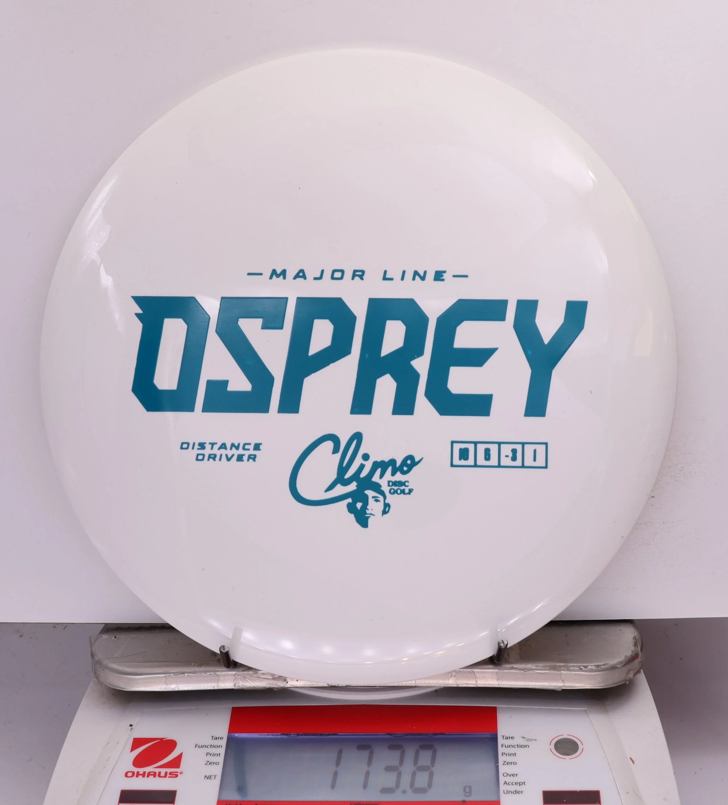 683822 Major Line Osprey - #219 White, 174