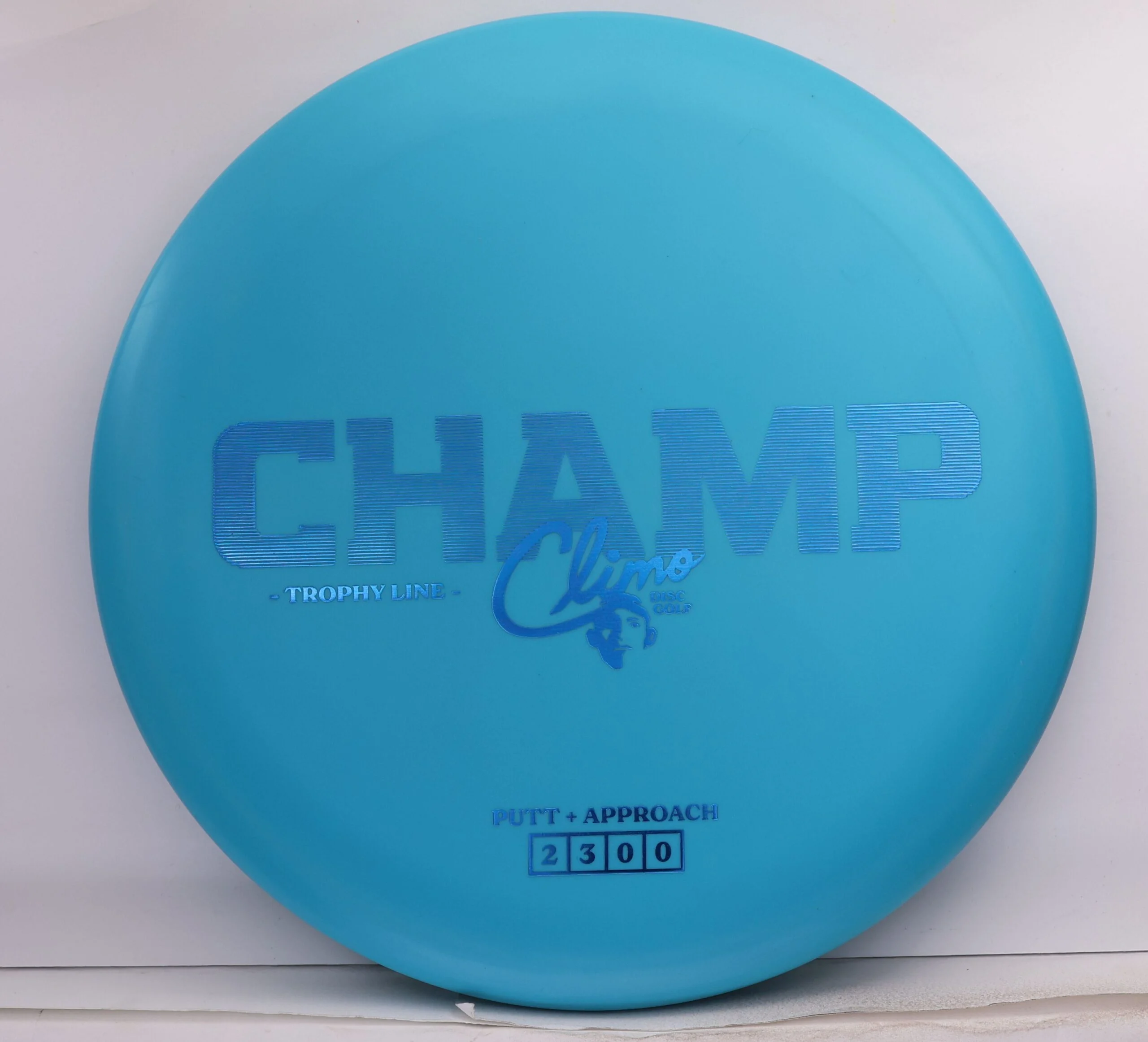 Trophy Line Champ