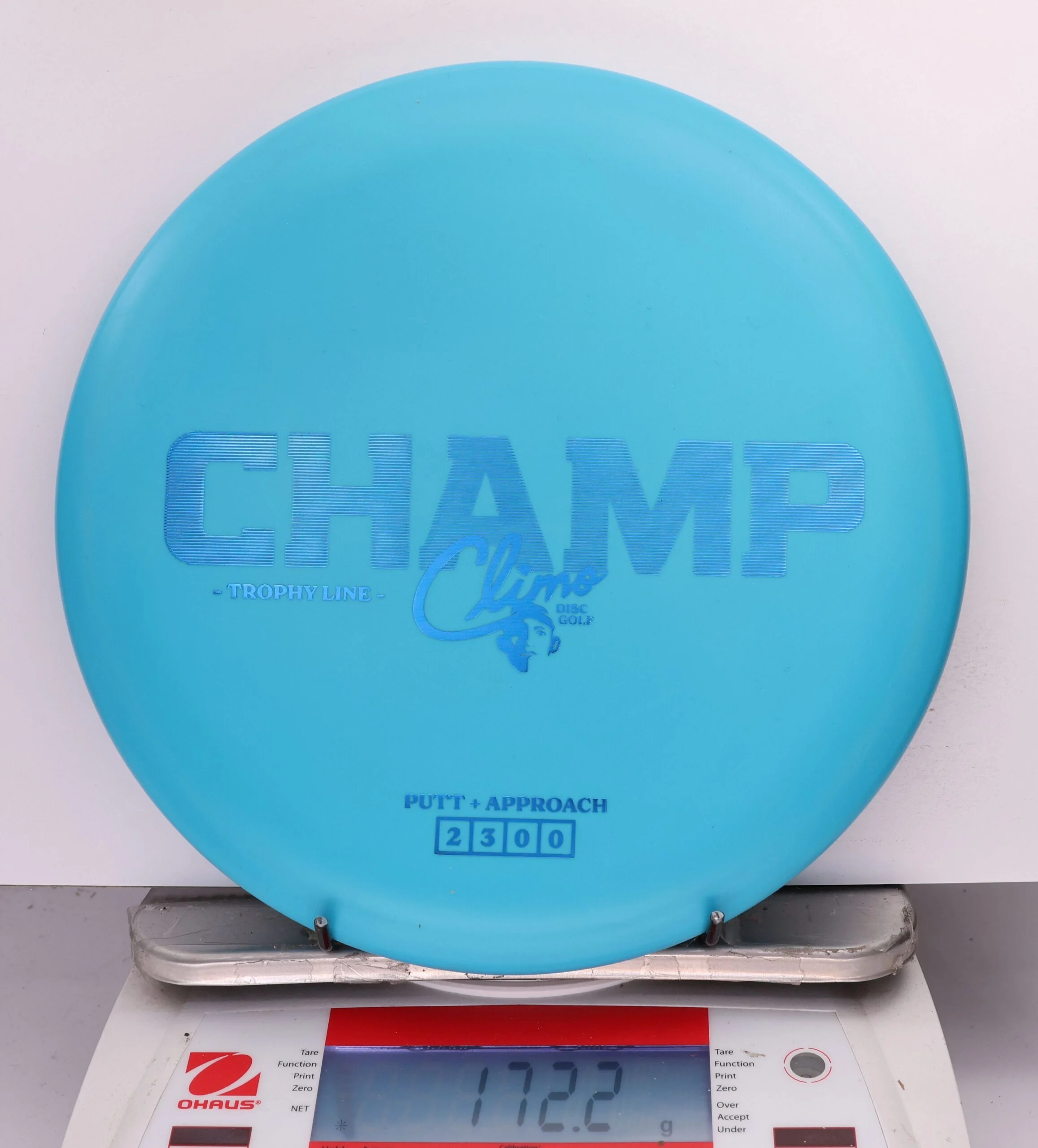 683840 Trophy Line Champ - #200 Blue, 172