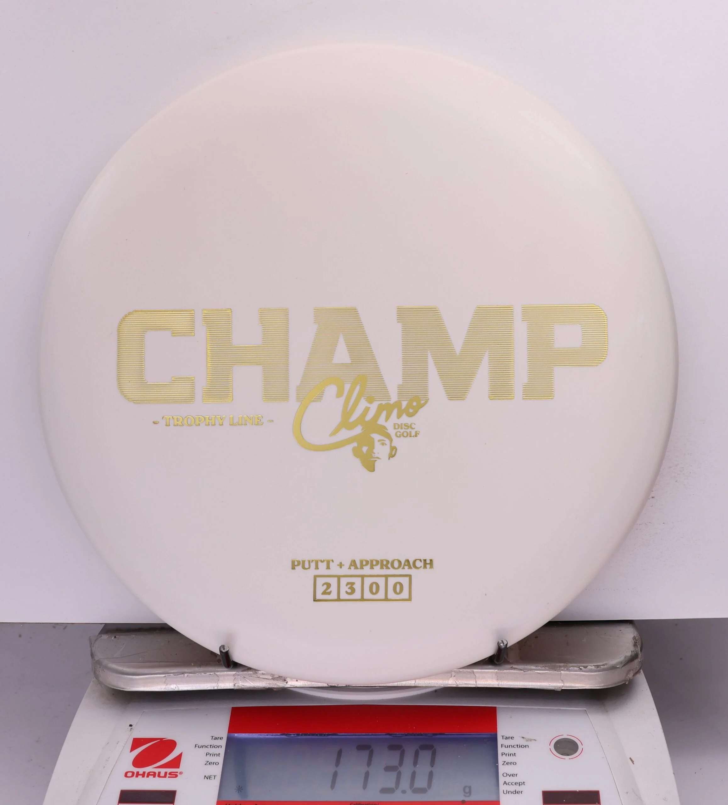 683842 Trophy Line Champ - #202 White, 173