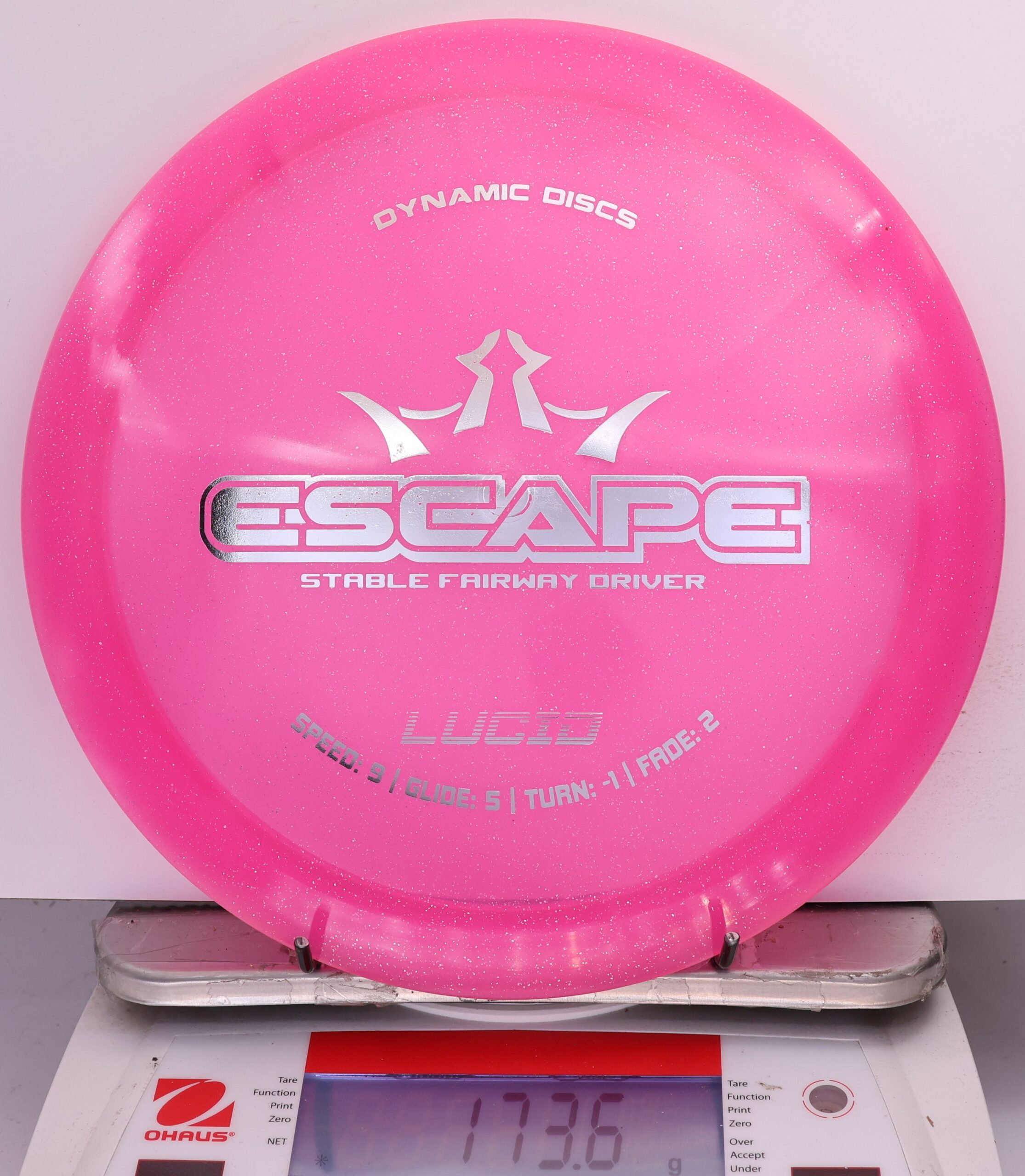 683889 Lucid Escape - #910 Pink, 174