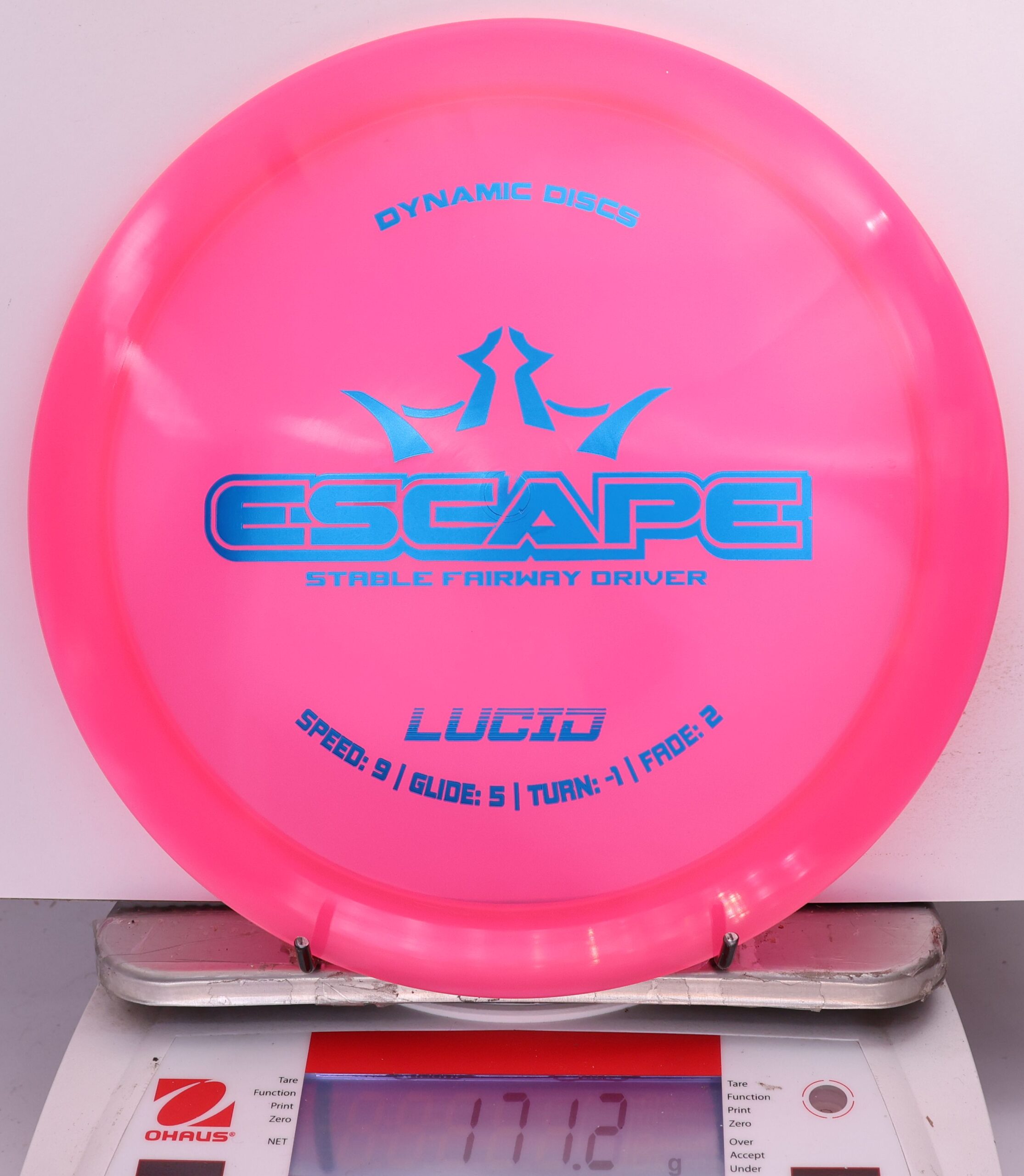 683890 Lucid Escape - #911 Pink, 171