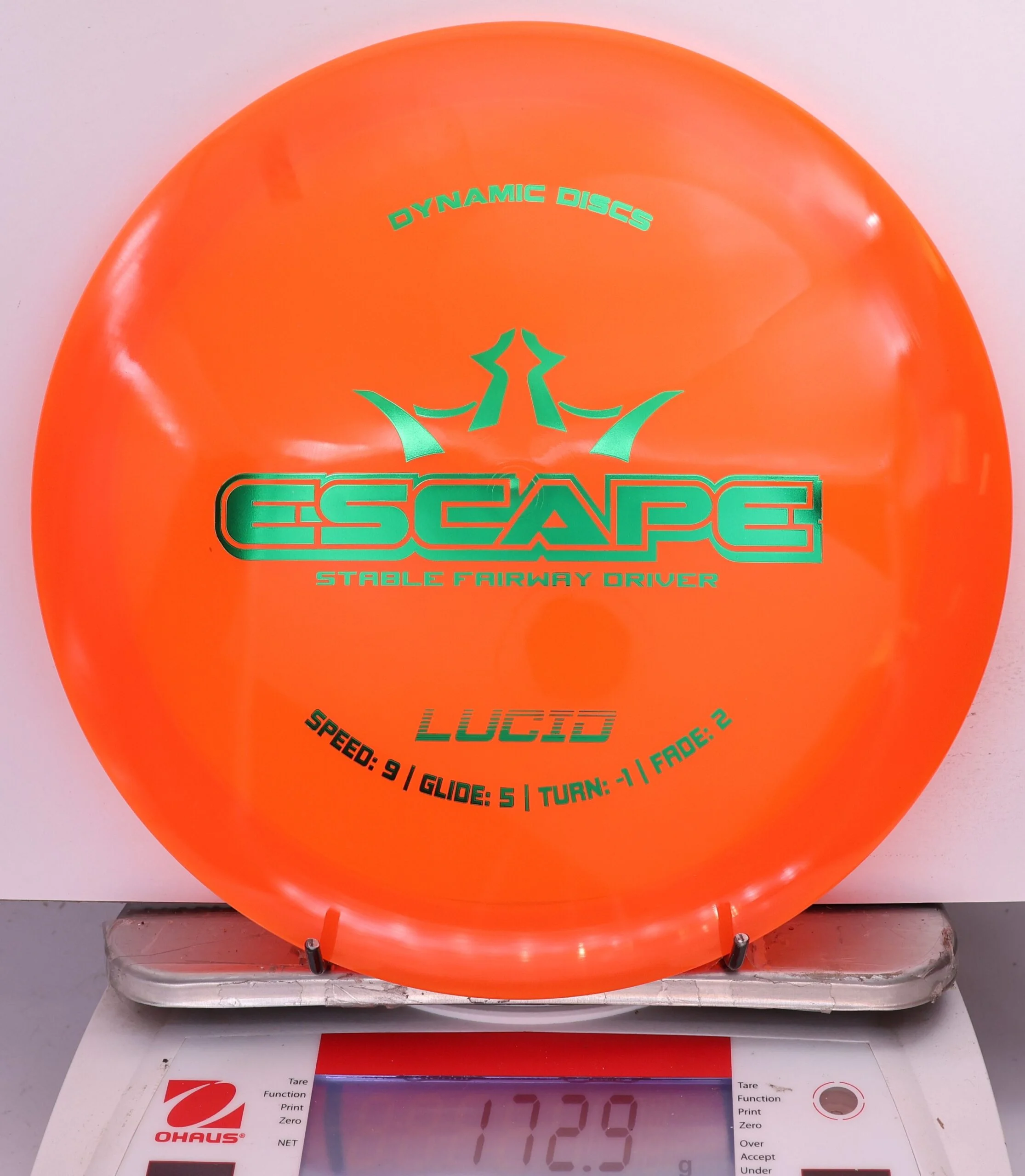 683892 Lucid Escape - #913 Orange, 173