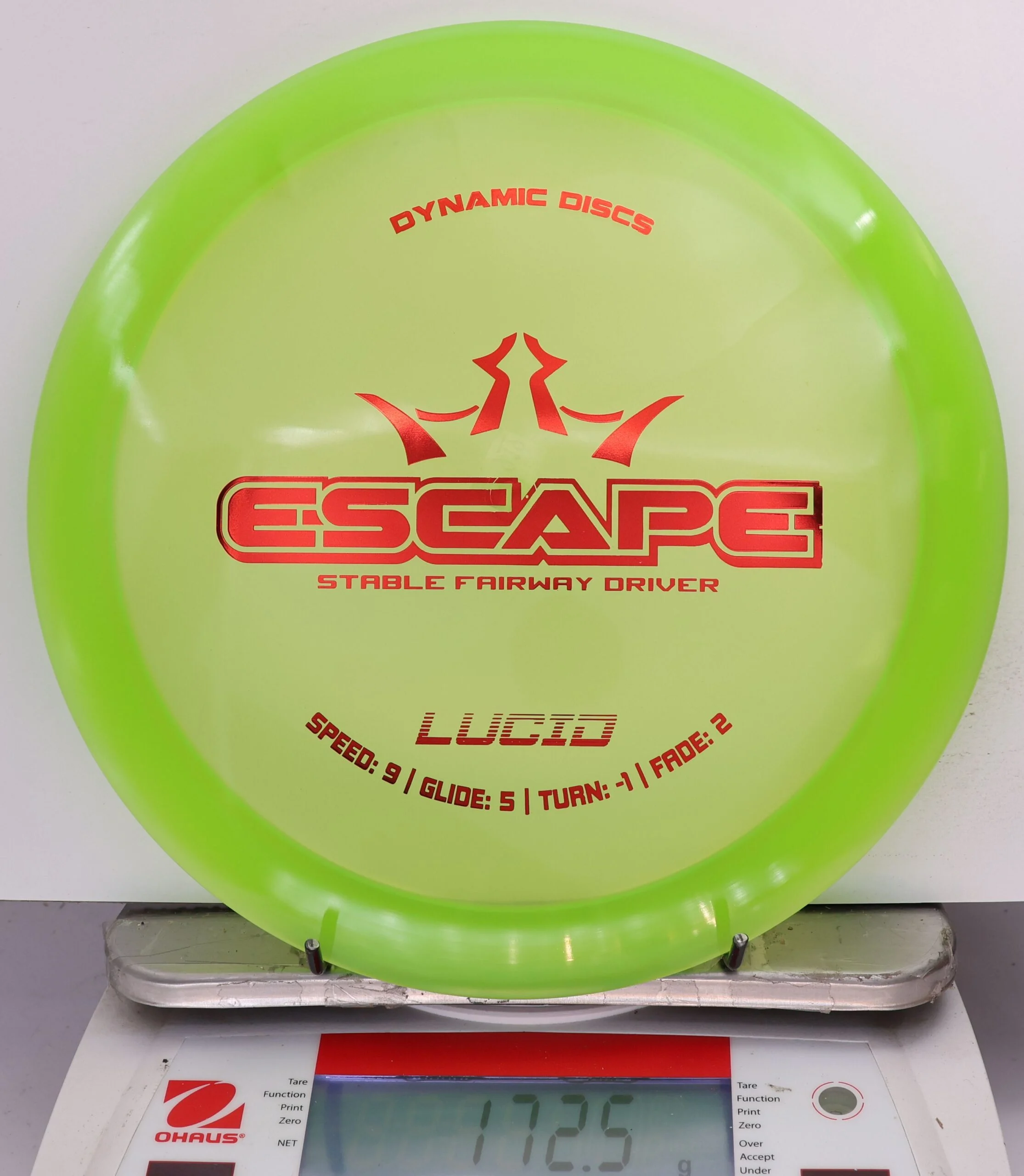 683909 Lucid Escape - #919 Green, 173