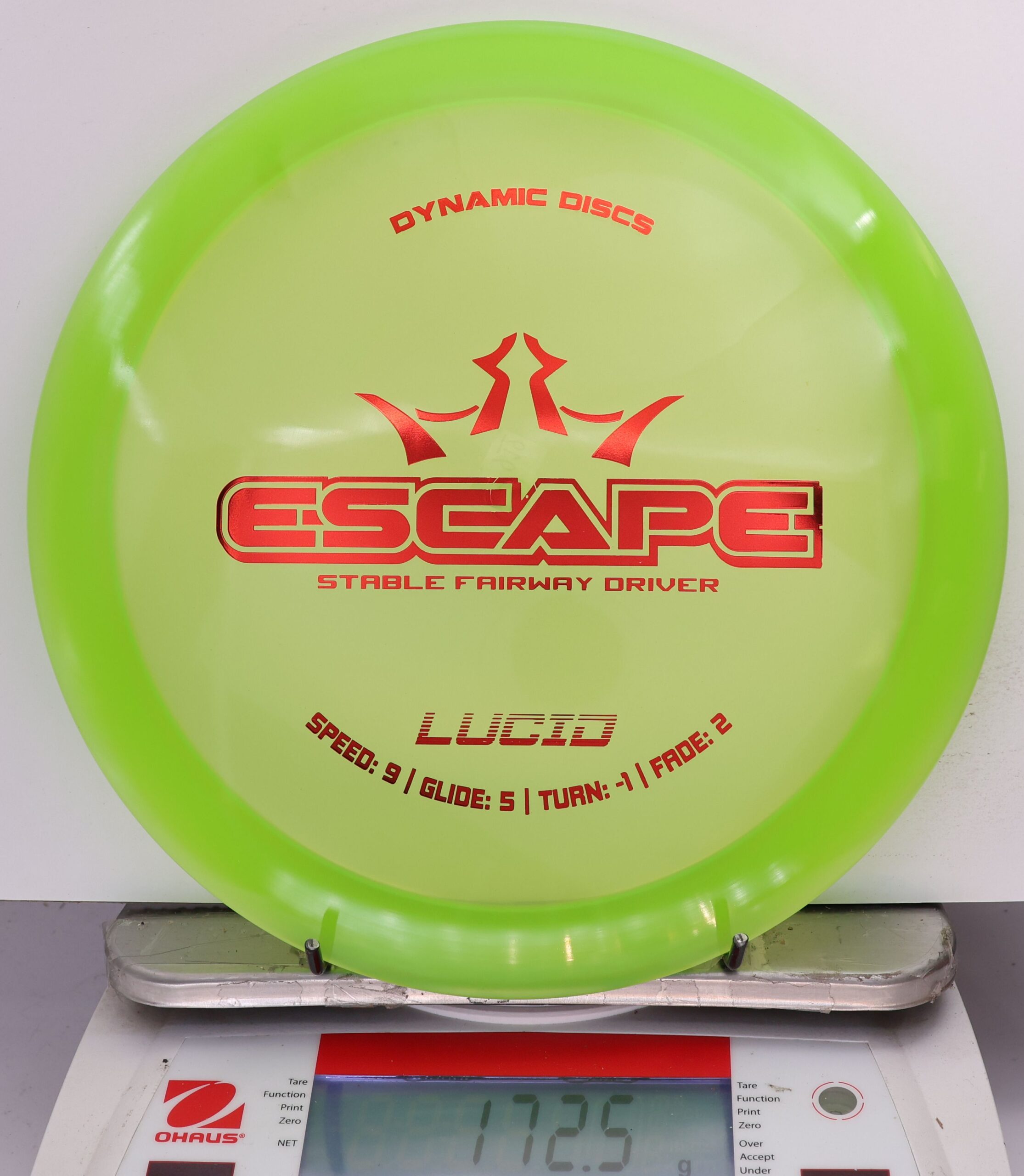 683909 Lucid Escape - #919 Green, 173