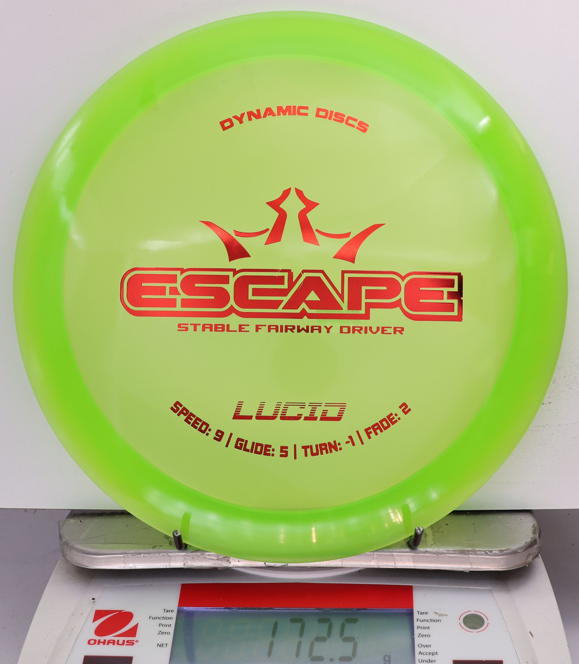 683921 Lucid Escape - #920 Green, 173