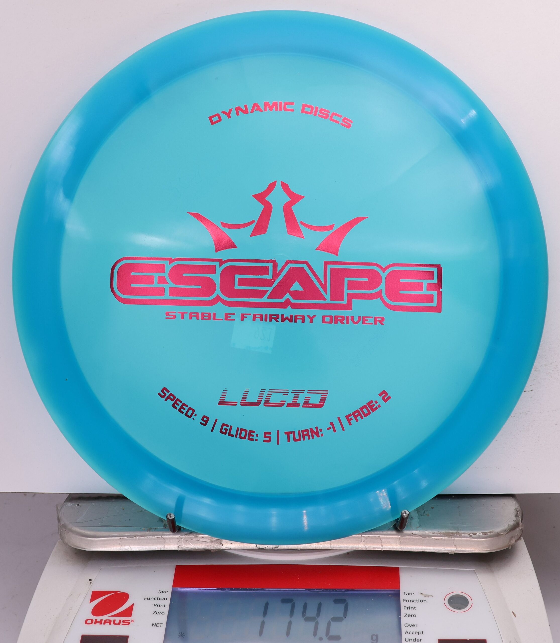 683922 Lucid Escape - #921 Blue, 174