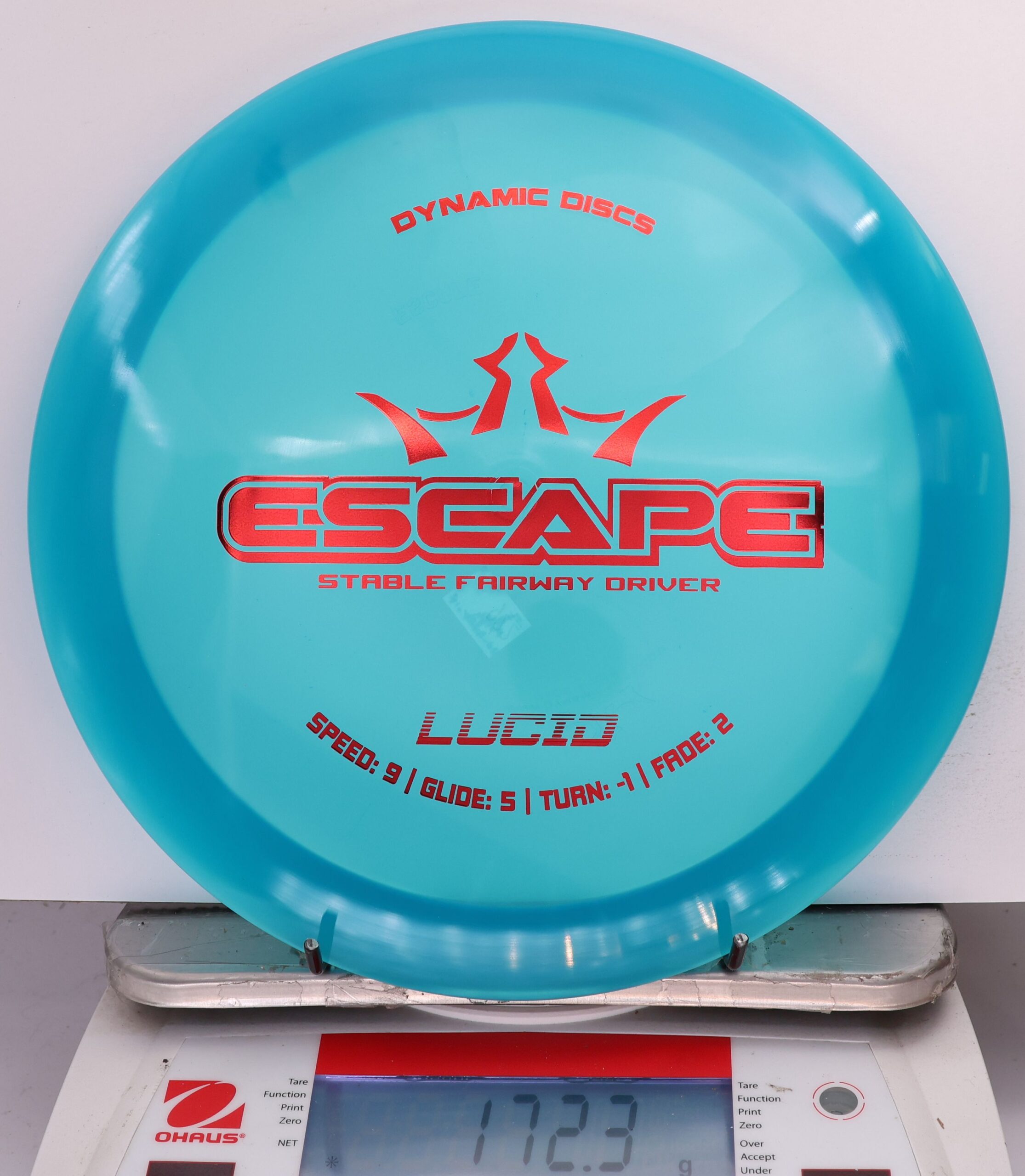 683923 Lucid Escape - #922 Blue, 172