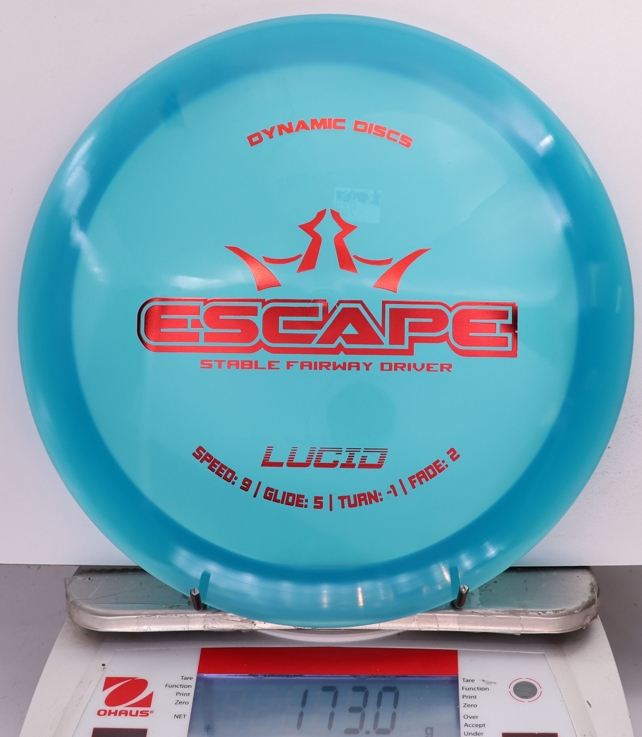 683924 Lucid Escape - #923 Blue, 173