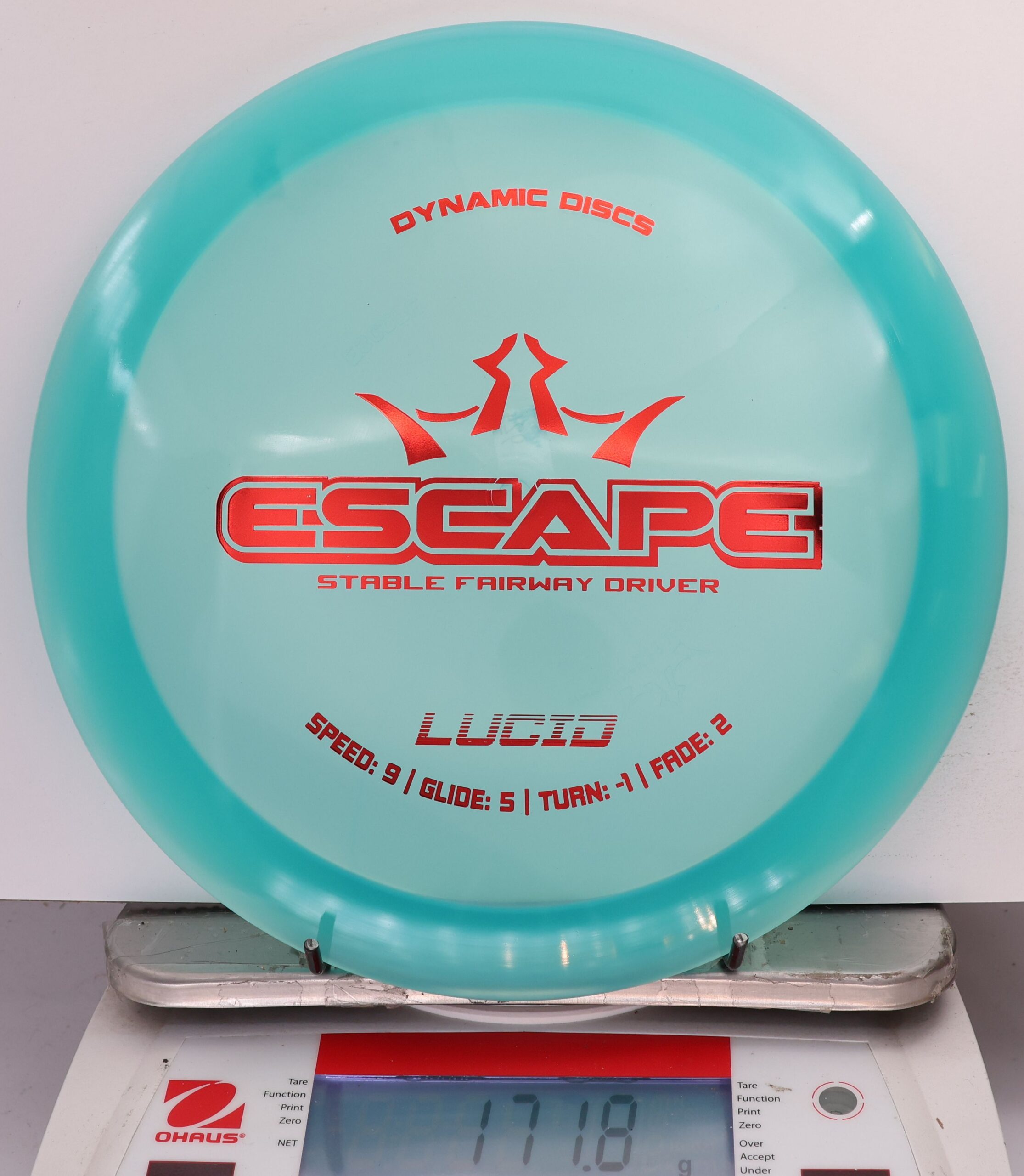 683925 Lucid Escape - #924 Aqua, 172