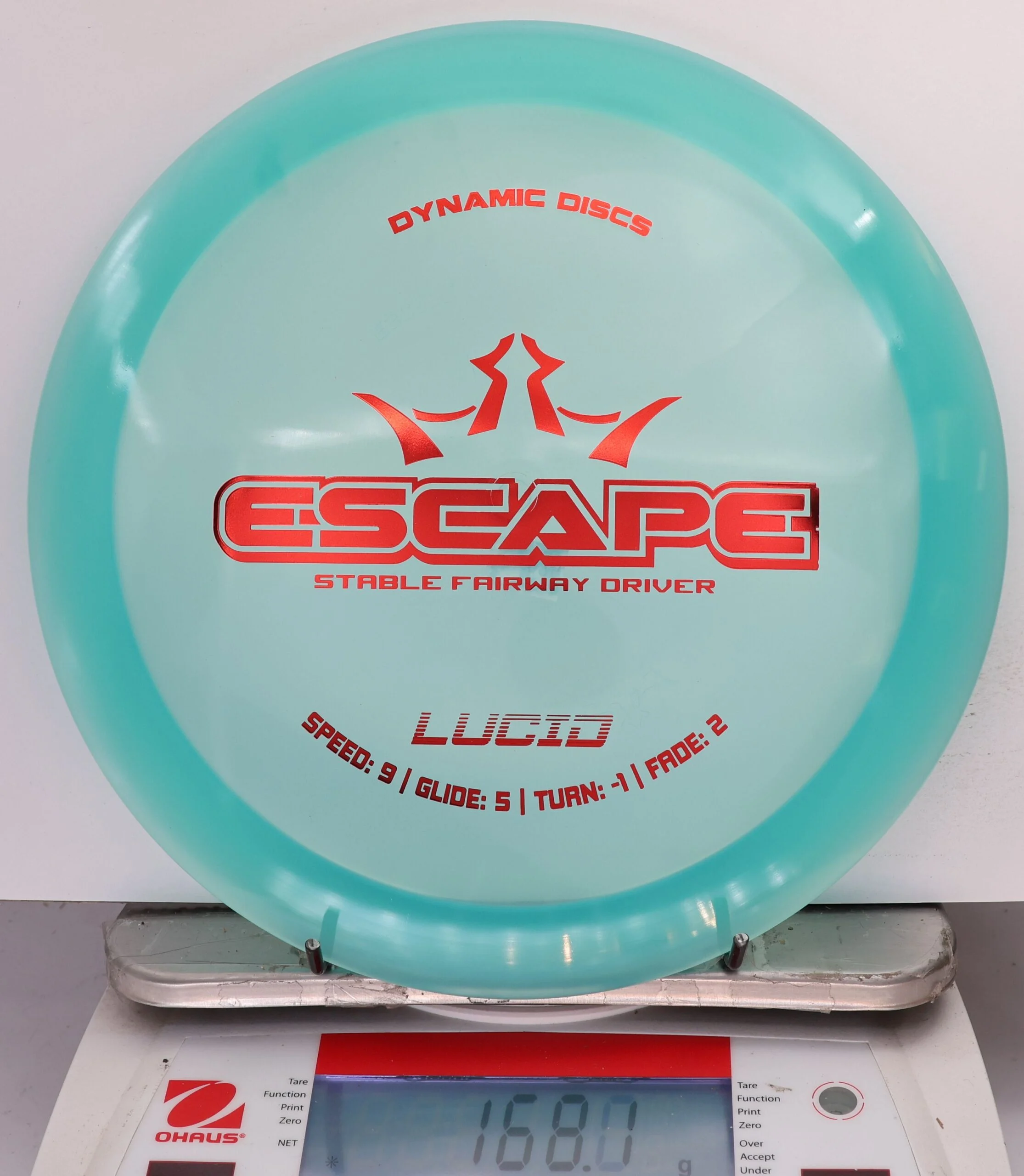 683937 Lucid Escape - #925 Aqua, 168