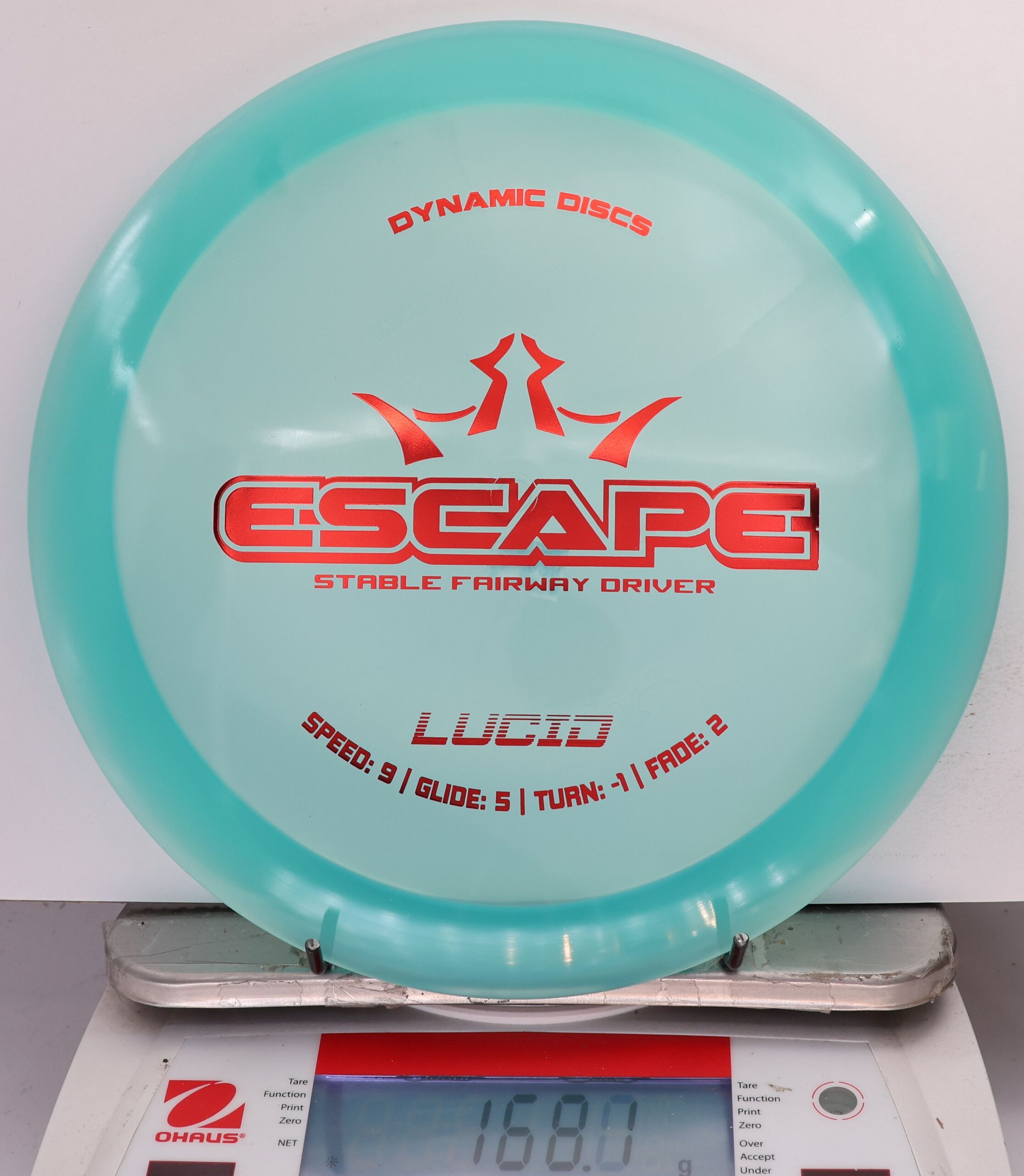 683937 Lucid Escape - #925 Aqua, 168