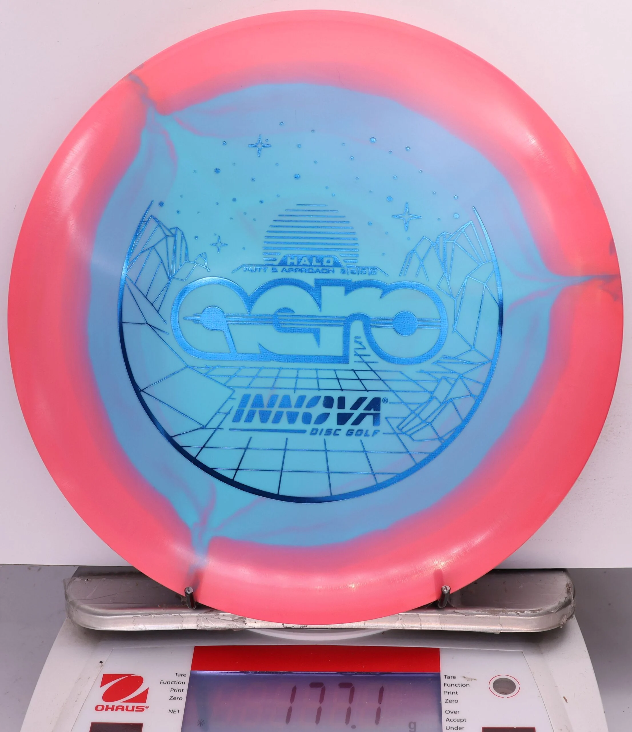 683986 Halo Star Aero - #392 Pink-Blue, 177