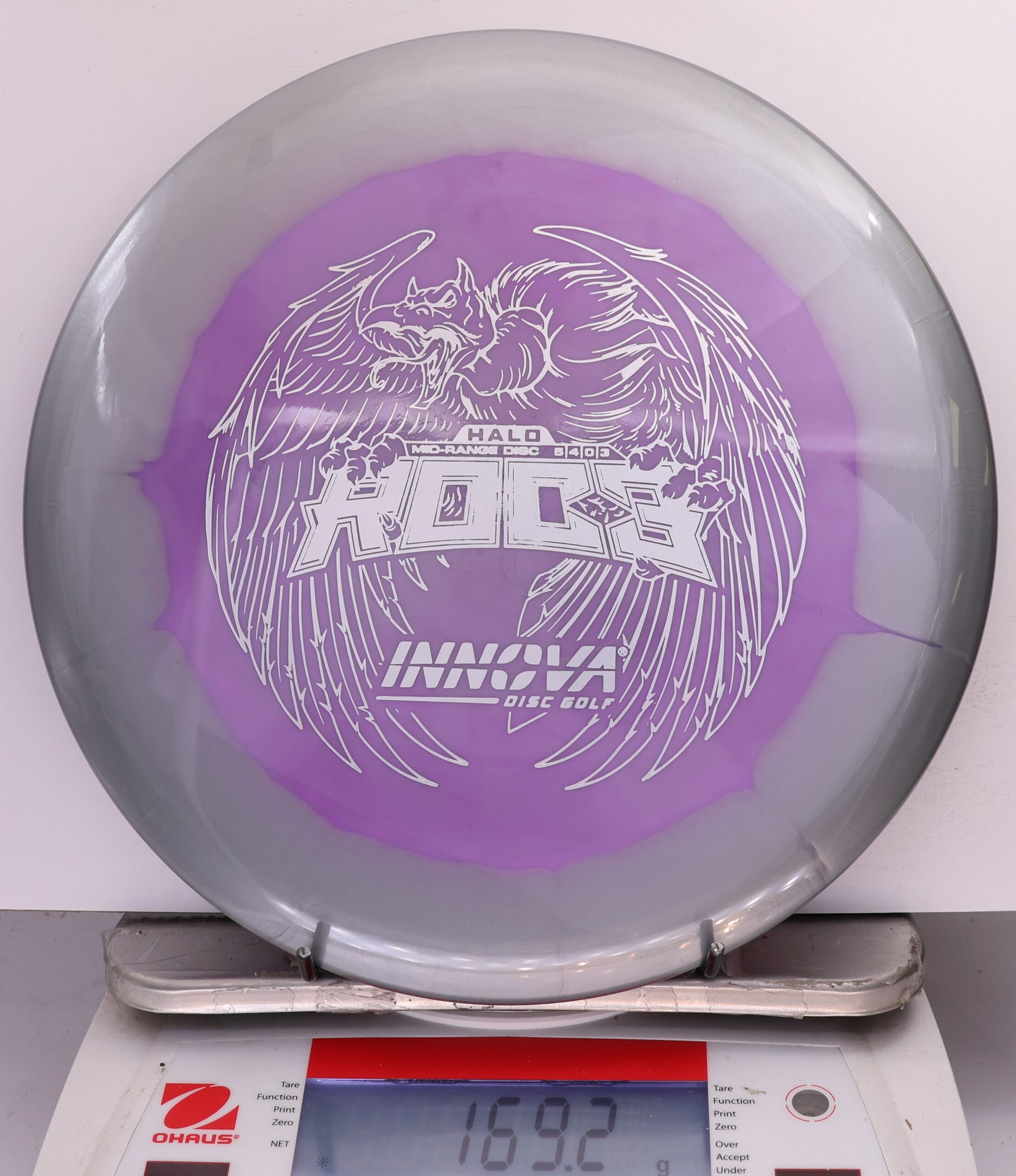 684000 Halo Star Roc3 - #393 Gray-Purple, 169