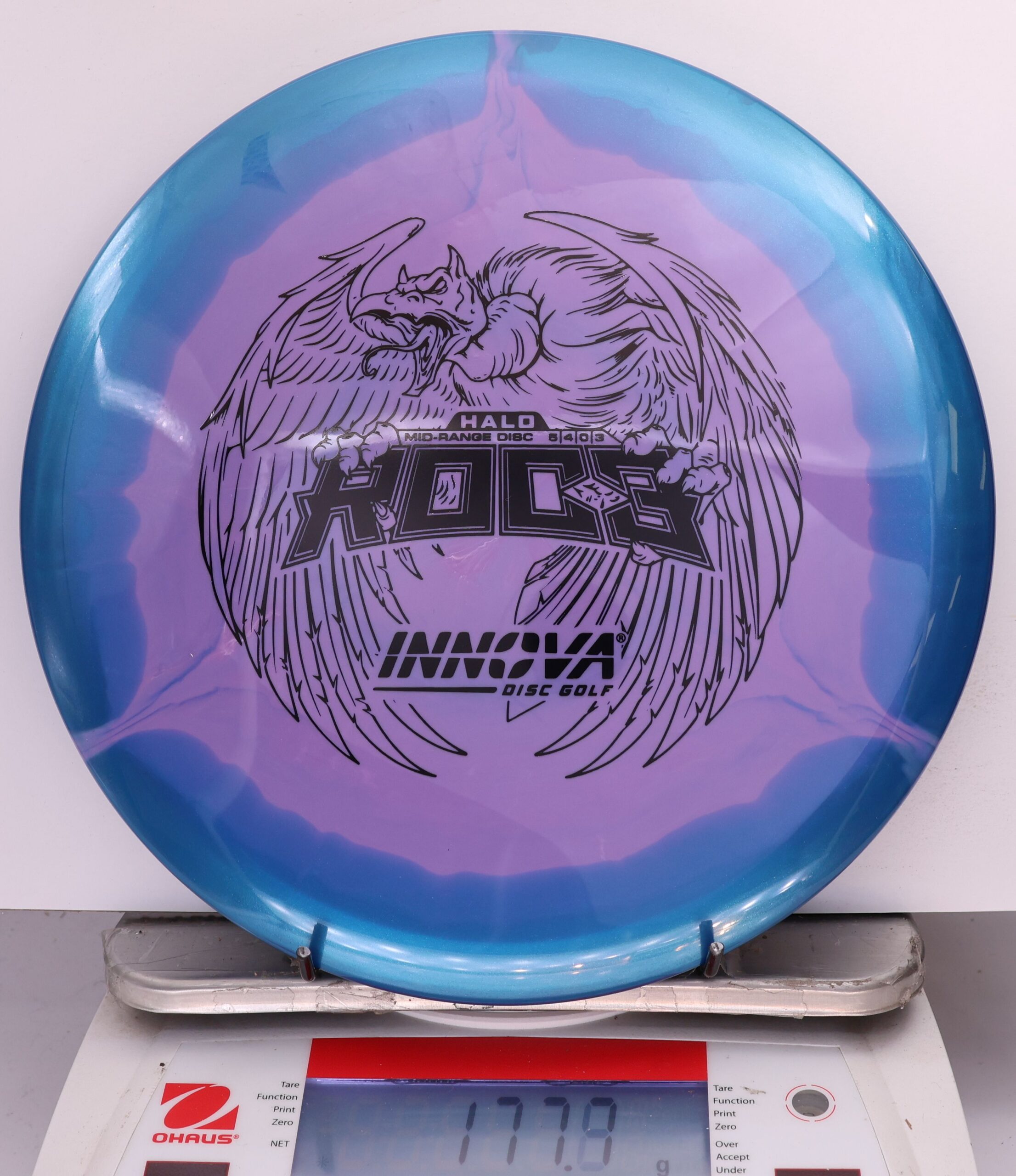 684003 Halo Star Roc3 - #396 Blue-Purple, 178