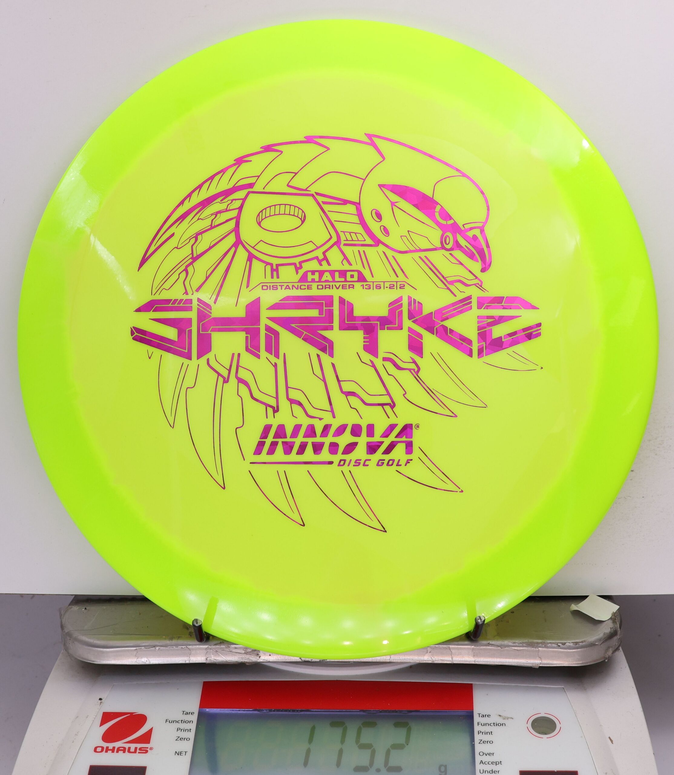 684169 Halo Star Shryke - #392 NYellow, 175