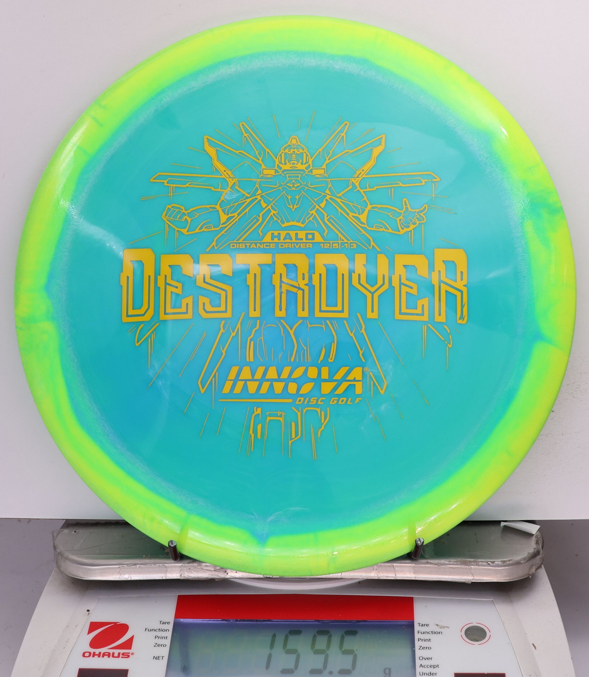 684193 Halo Star Destroyer - #392 NYellow-Blue, 160