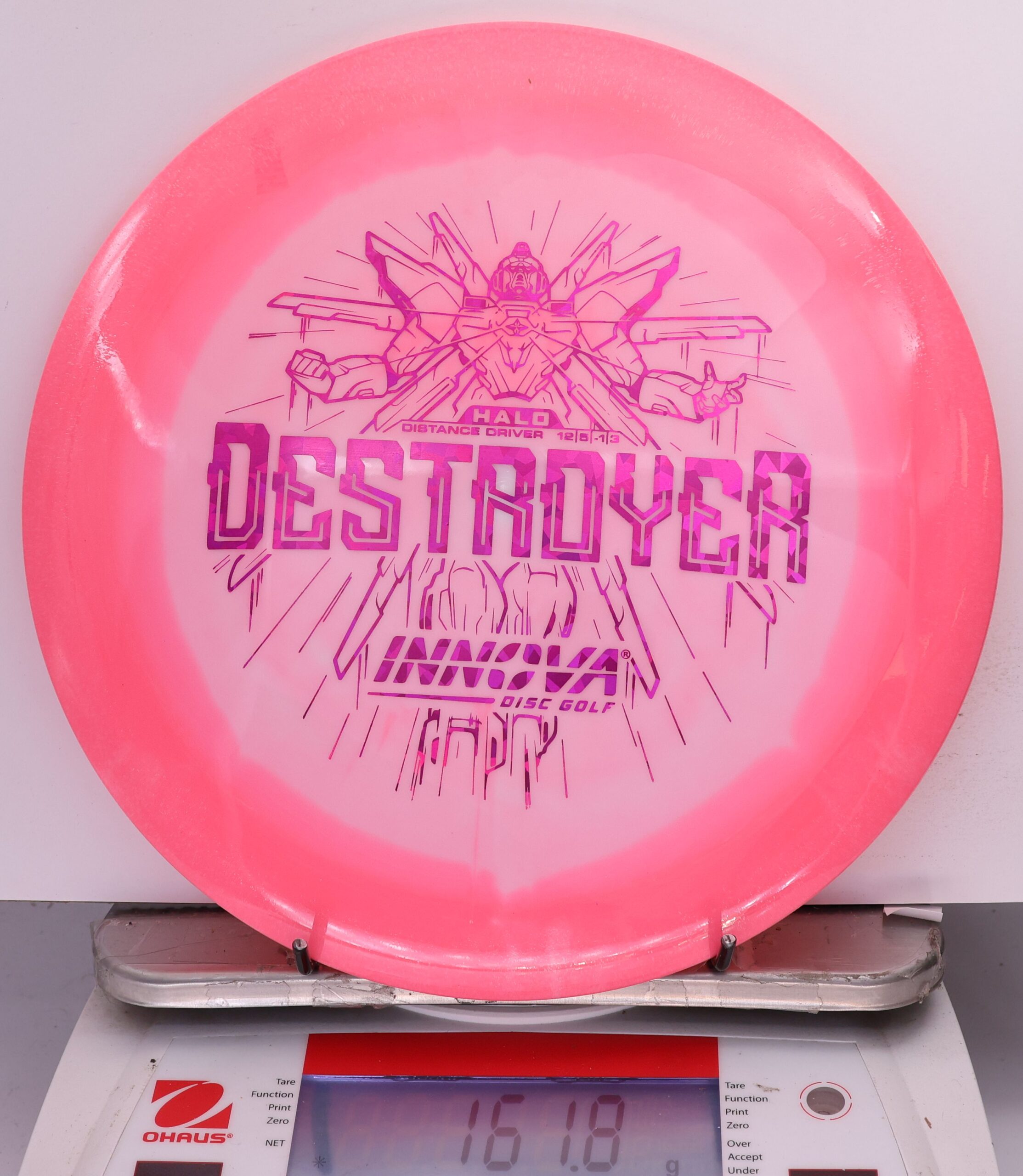 684209 Halo Star Destroyer - #401 Pink-White, 162