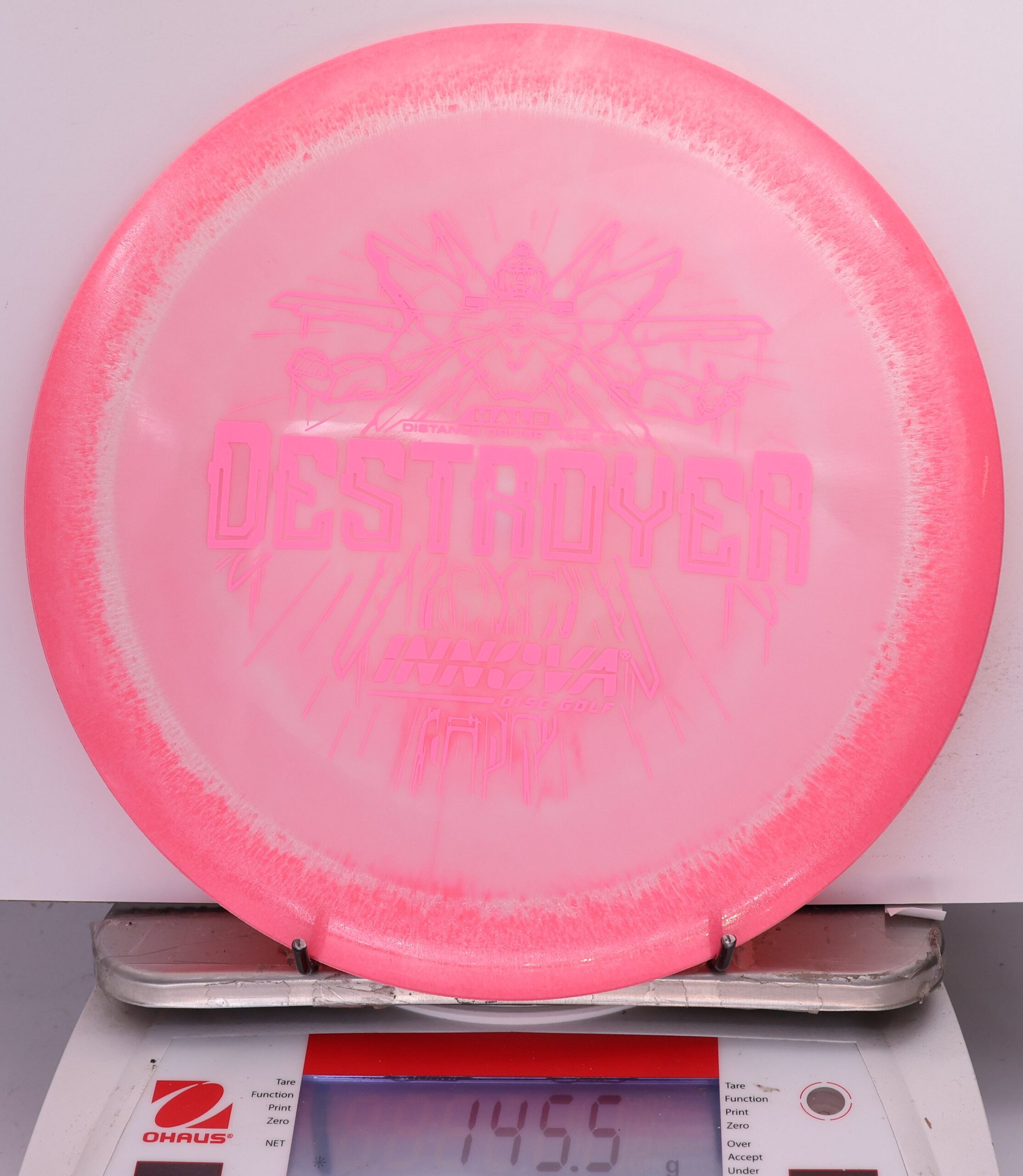 684218 Halo Star Destroyer - #403 Pink-White, 146