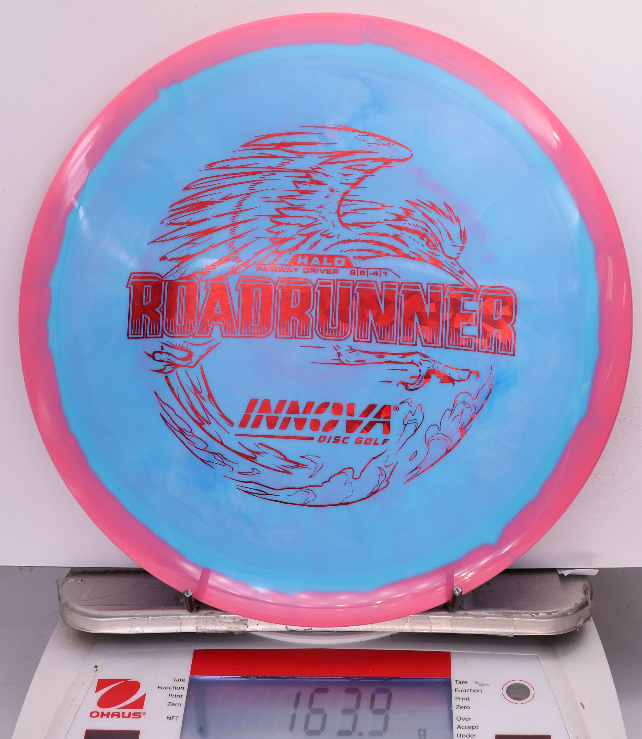 684309 Halo Star Roadrunner - #399 Pink-Blue, 164