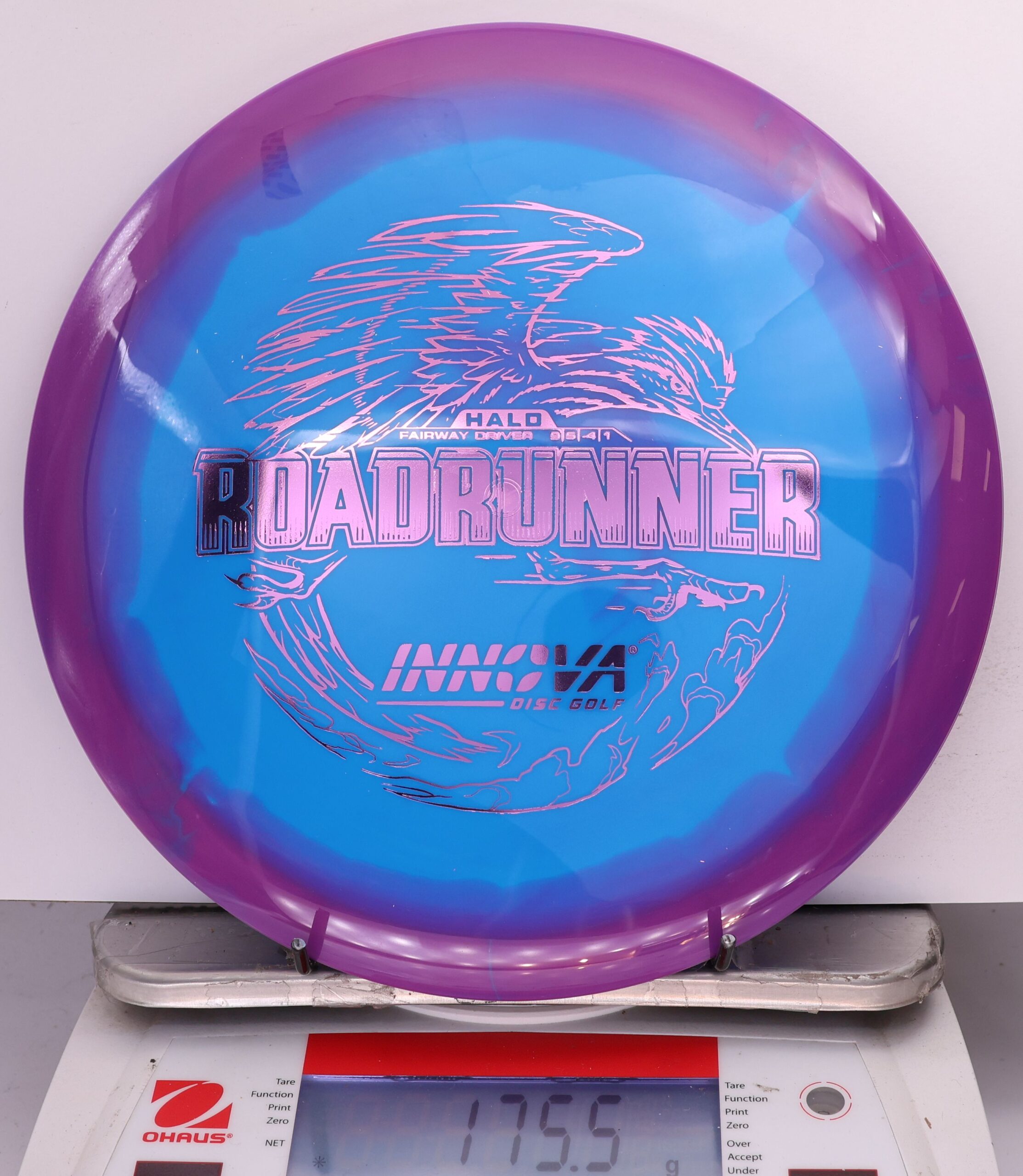 684323 Halo Star Roadrunner - #403 Purple-Blue, 176