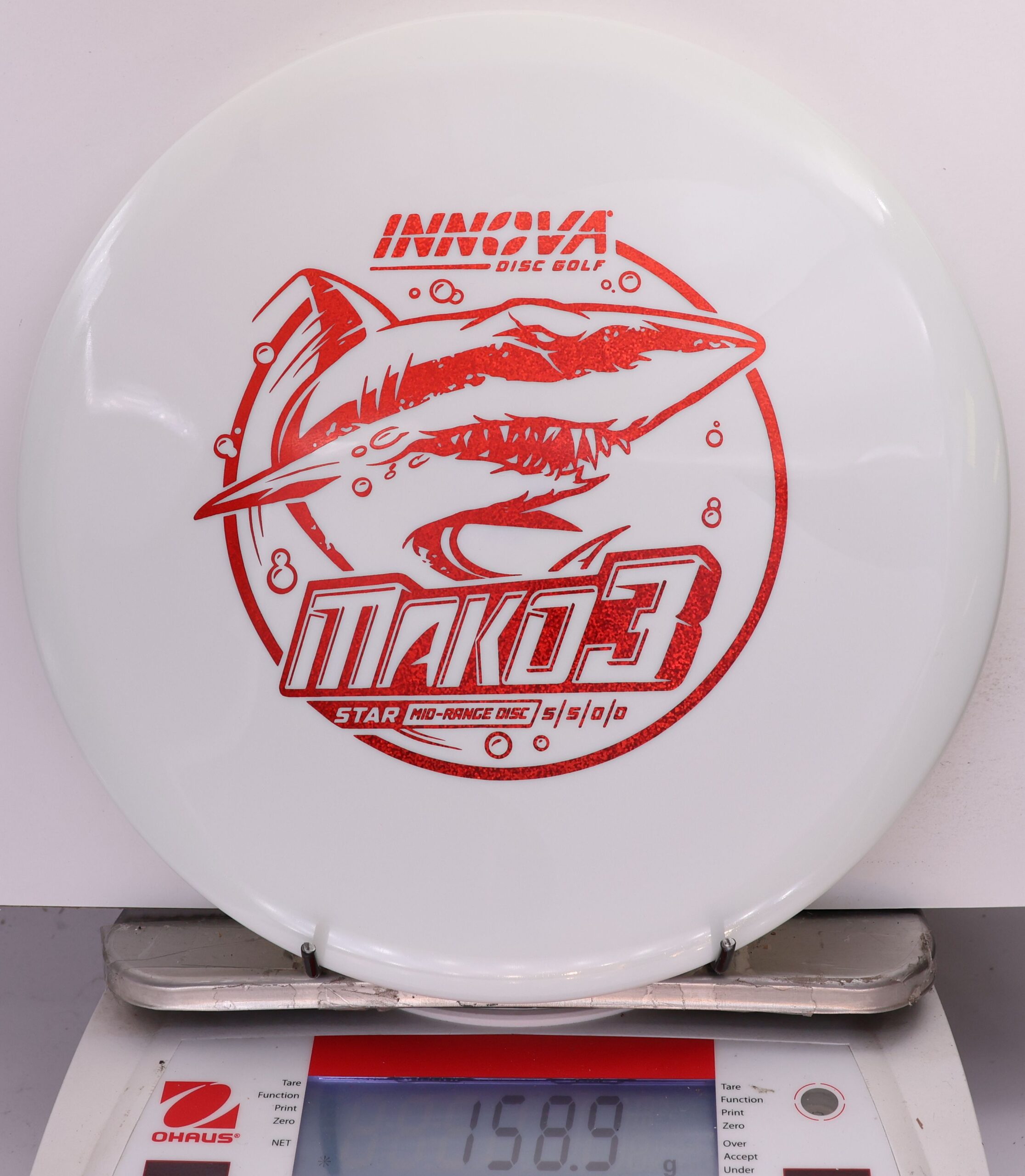 684518 Star Mako3 - #392 White, 159
