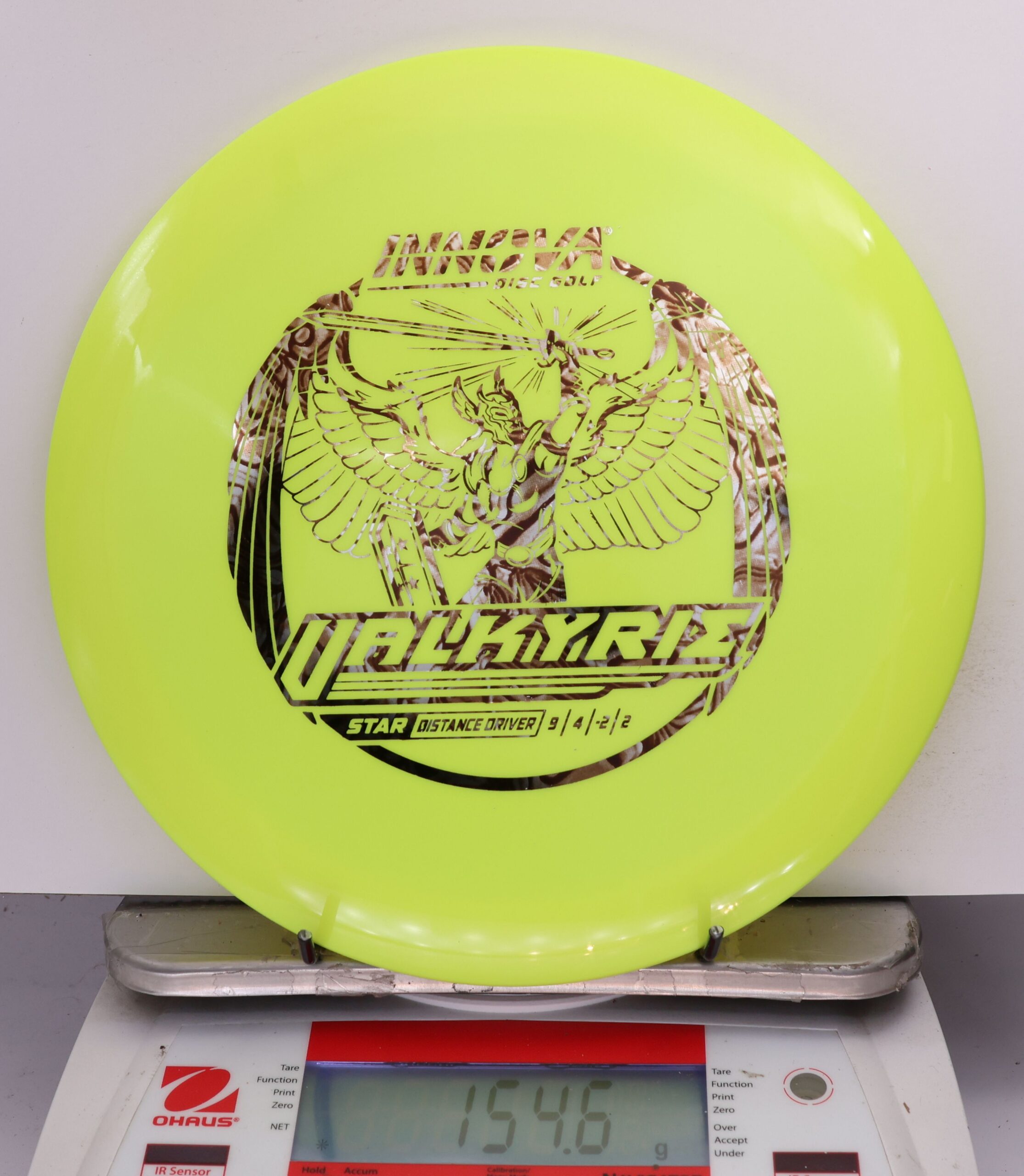 684563 Star Valkyrie - #392 Yellow, 155